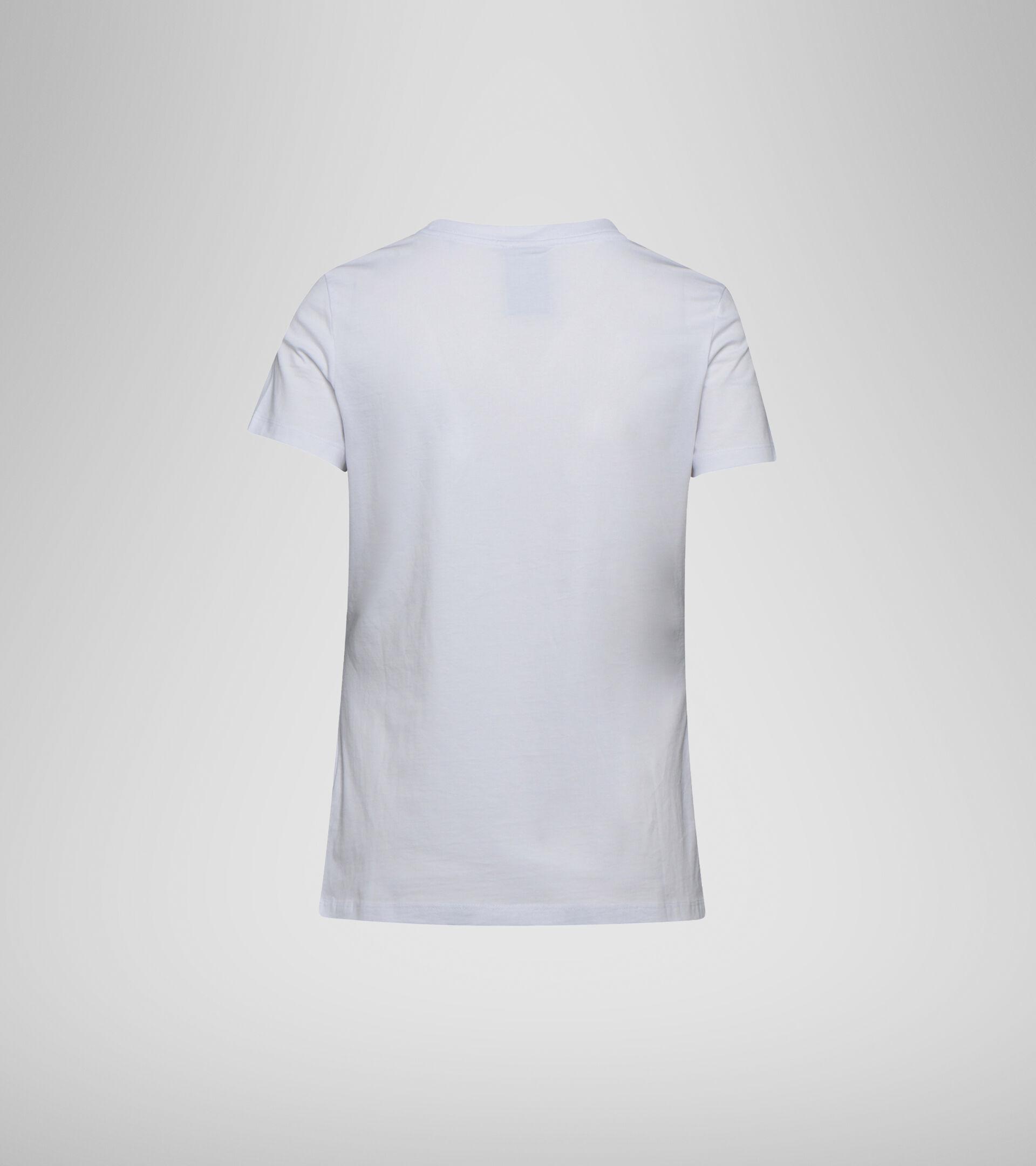 T-shirt with logo - Women L.T-SHIRT SS 5PALLE WALKER OPTICAL WHITE - Diadora