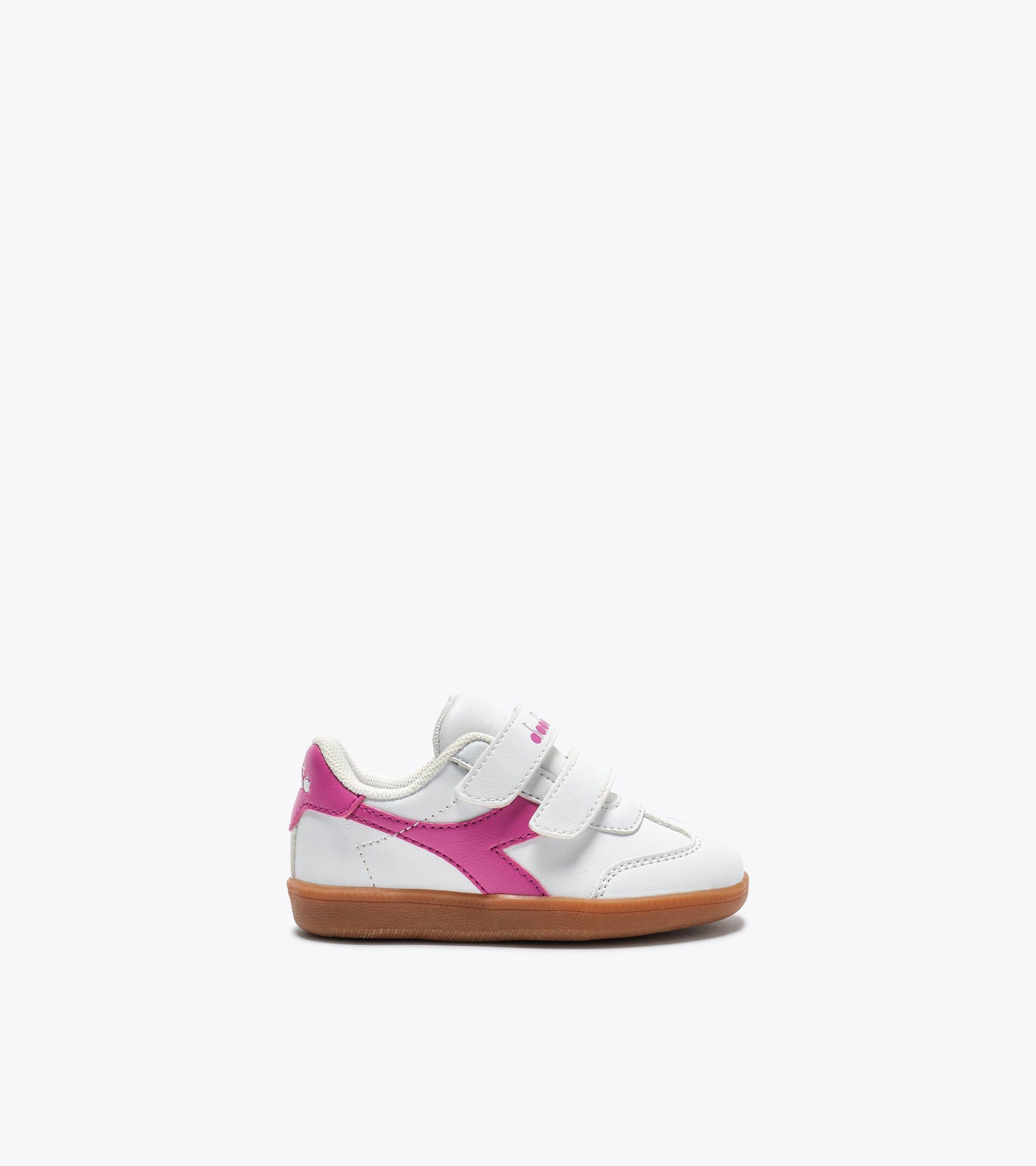 Sportswear sneakers - Kids - 1 to 4 years old  KYOTO TD WHITE/ROBINIA VIOLET - Diadora