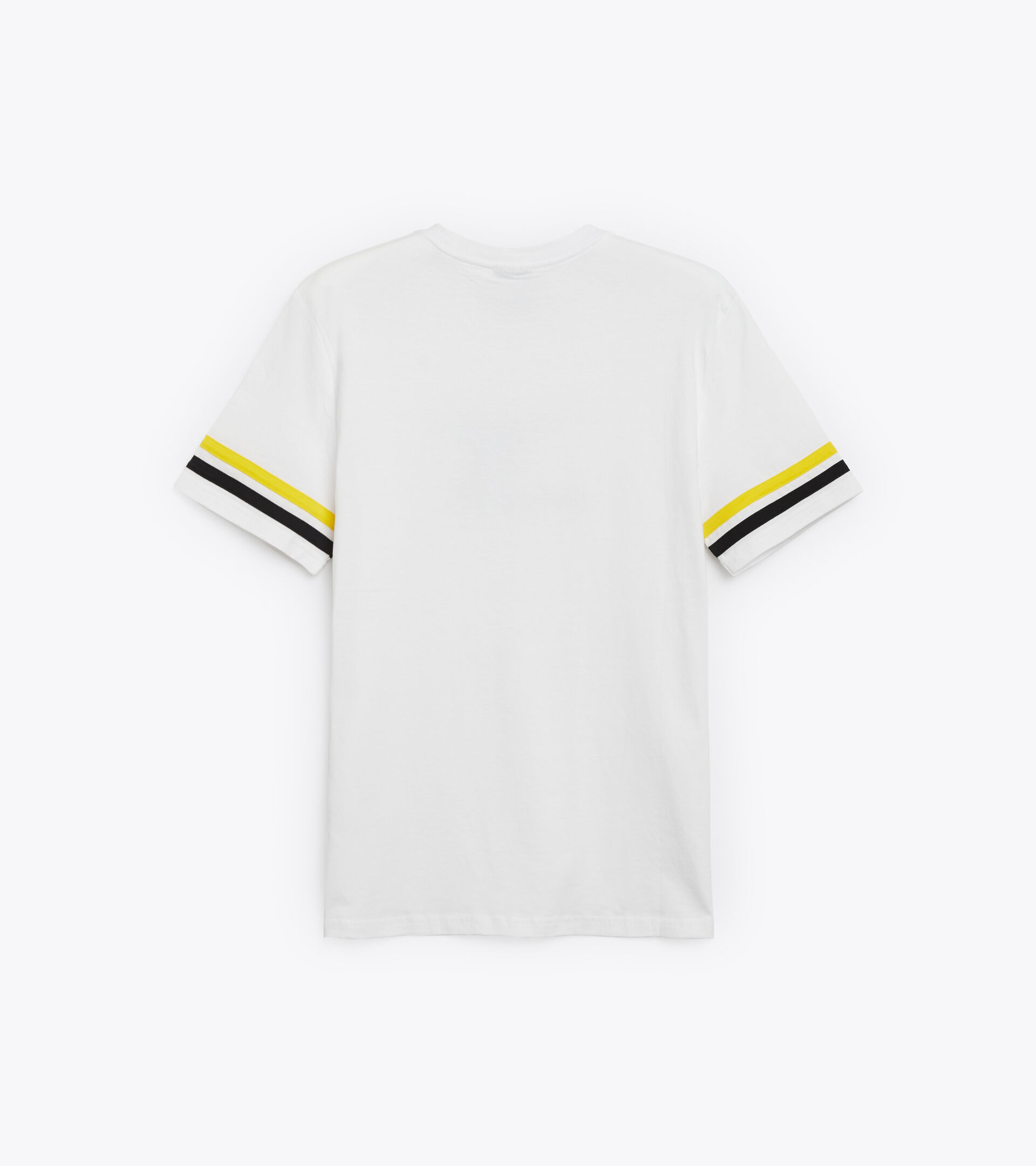 T-shirt en coton - Homme T-SHIRT SS SLAM BLANC VIF - Diadora