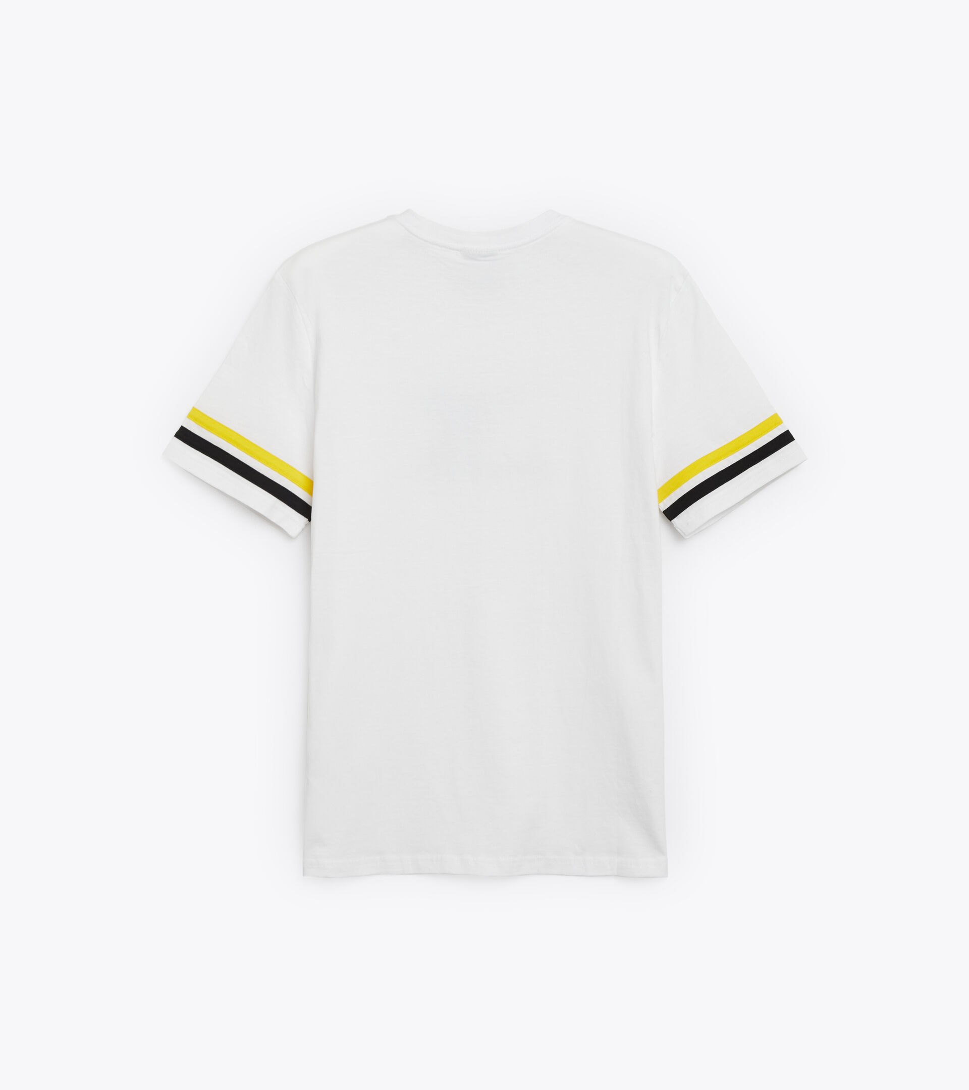 Camiseta de algodón - Hombre T-SHIRT SS SLAM BLANCO VIVO - Diadora