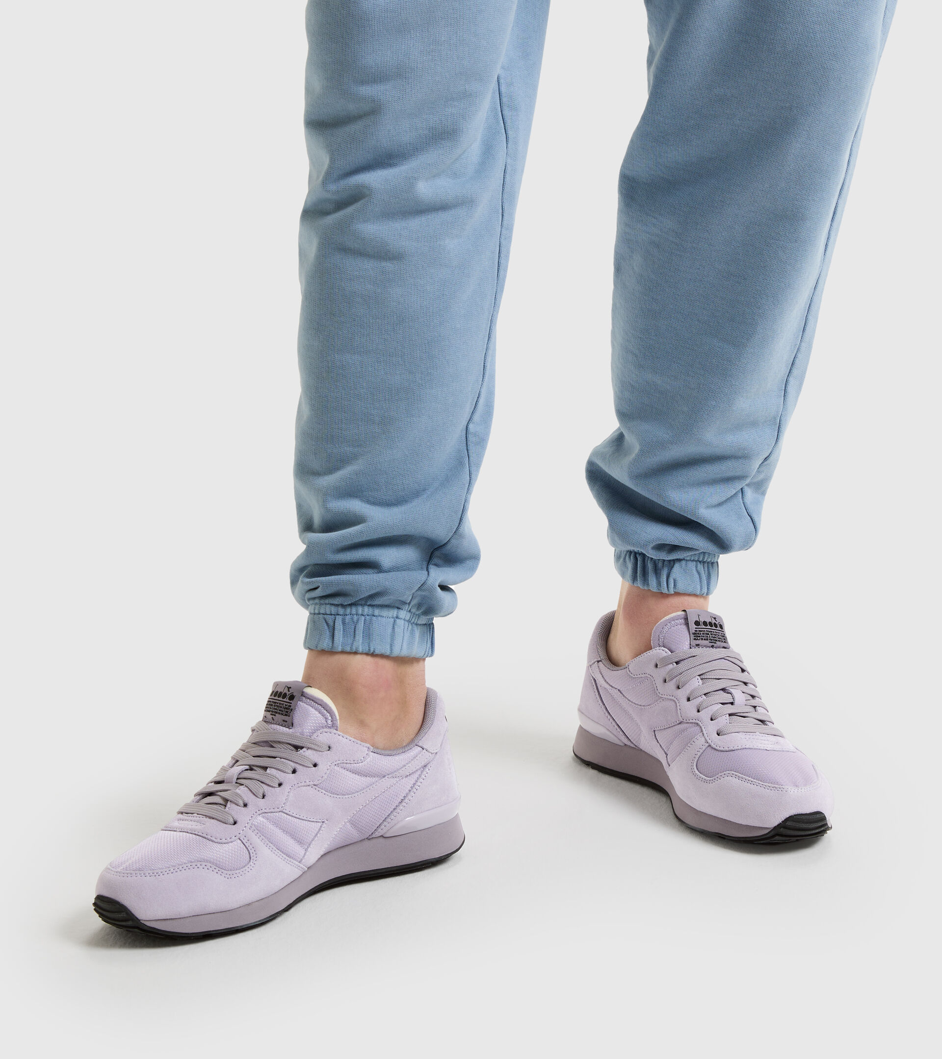 Sportswear shoes - Unisex CAMARO MANIFESTO VIOLET EVENING HAZE - Diadora