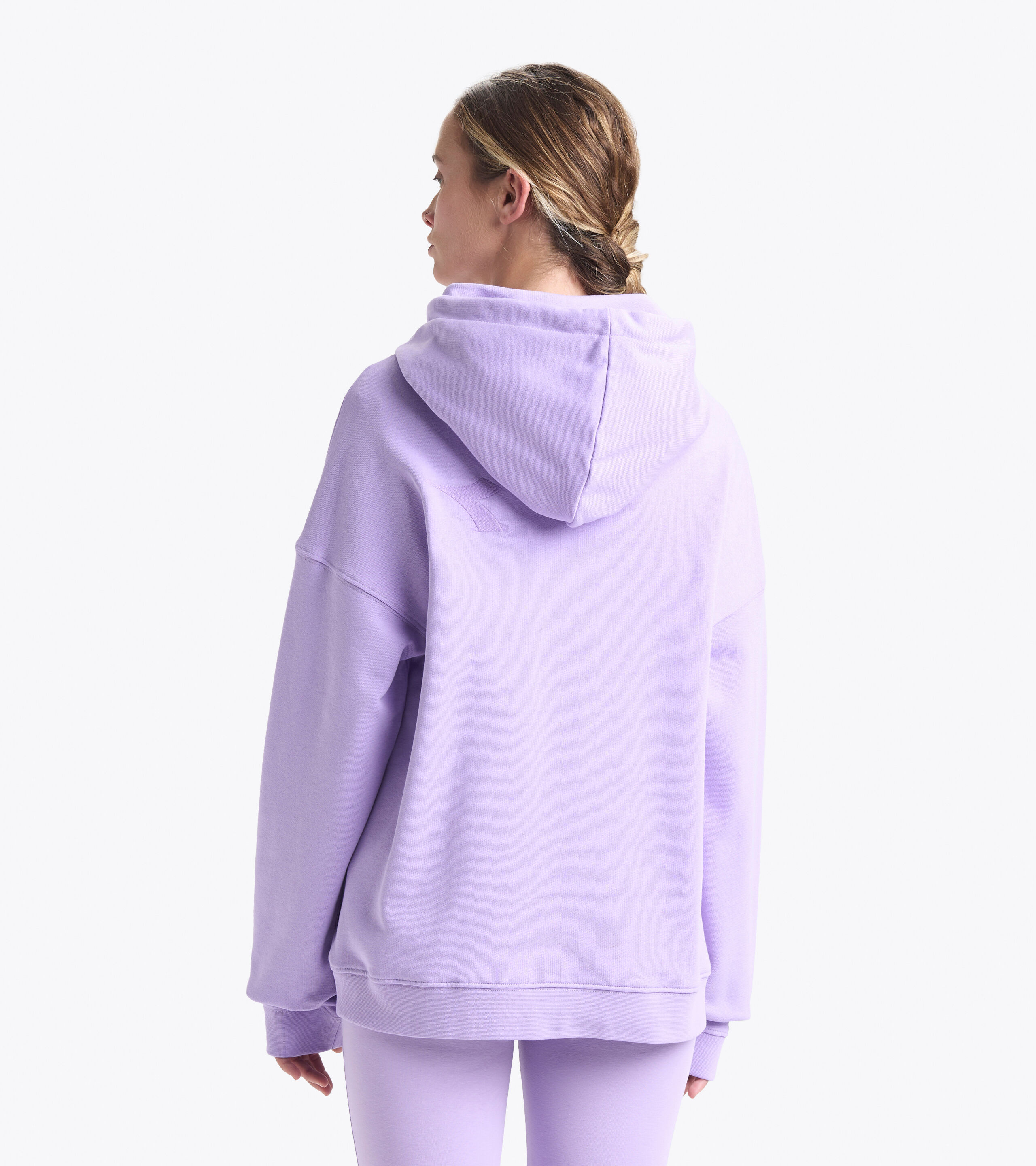 L. HOODIE SPW LOGO