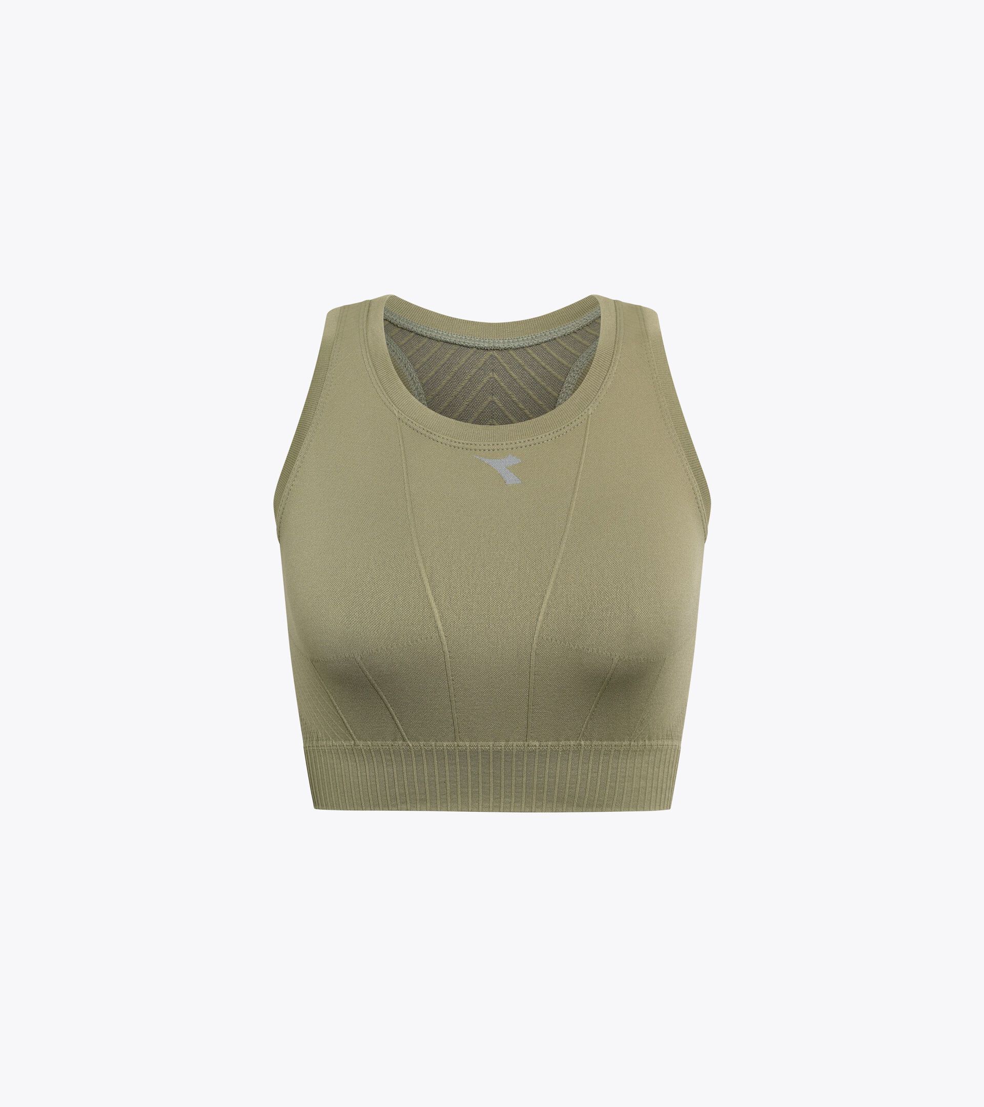 Haut technique pour le contr&ocirc;le de la temp&eacute;rature -  Running - Homme L. TOP STRATOUNO SAUGE - Diadora