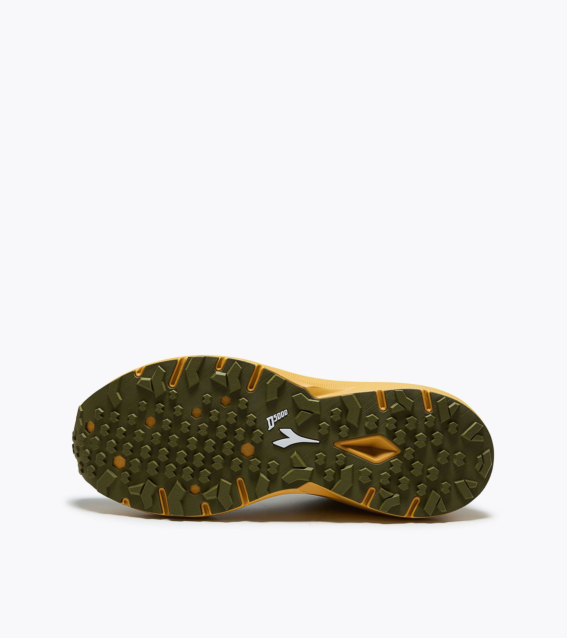 Running shoe - Stability, comfort and durability - All-gender
 NUCLEO 2 GR LIZARD /GRAY GREEN - Diadora