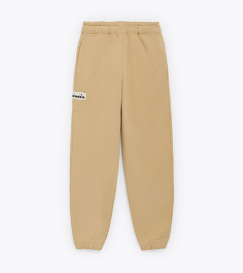 L. PANT 2030, WARM SAND Sporthose Made in Italy 2030 - Damen L. PANT 2030 WARM SAND - Diadora