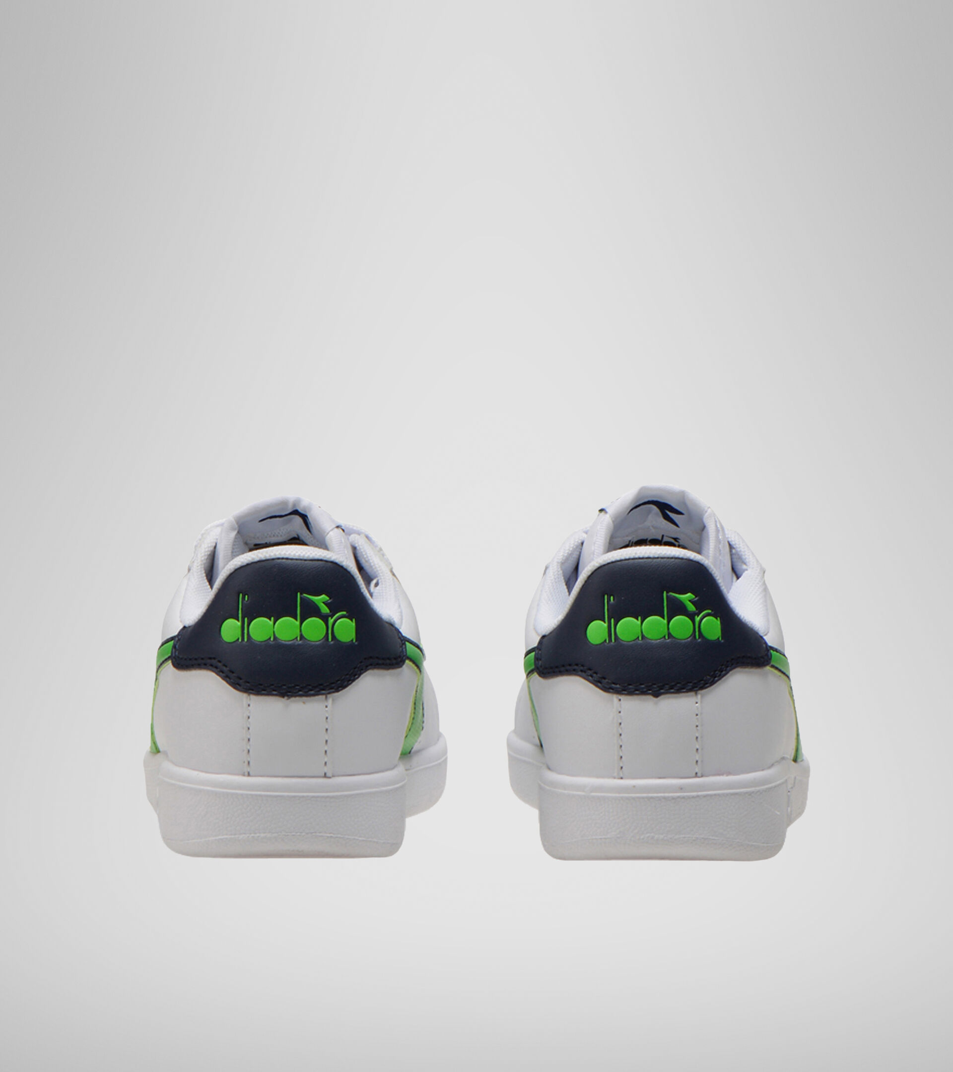 Sportschuh - Jugendliche 8-16 Jahre GAME P GS WSS/SCHWZ SCHWERTLILIE/KLASSIS - Diadora