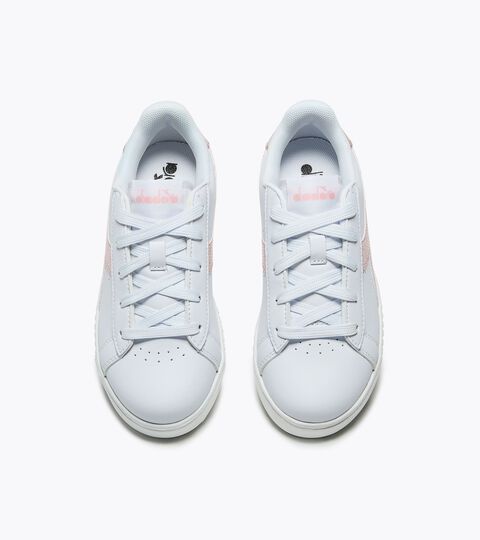 Shoes - Boys and girls - 4-8 years GAME STEP DISCO PS POWDER PINK - Diadora