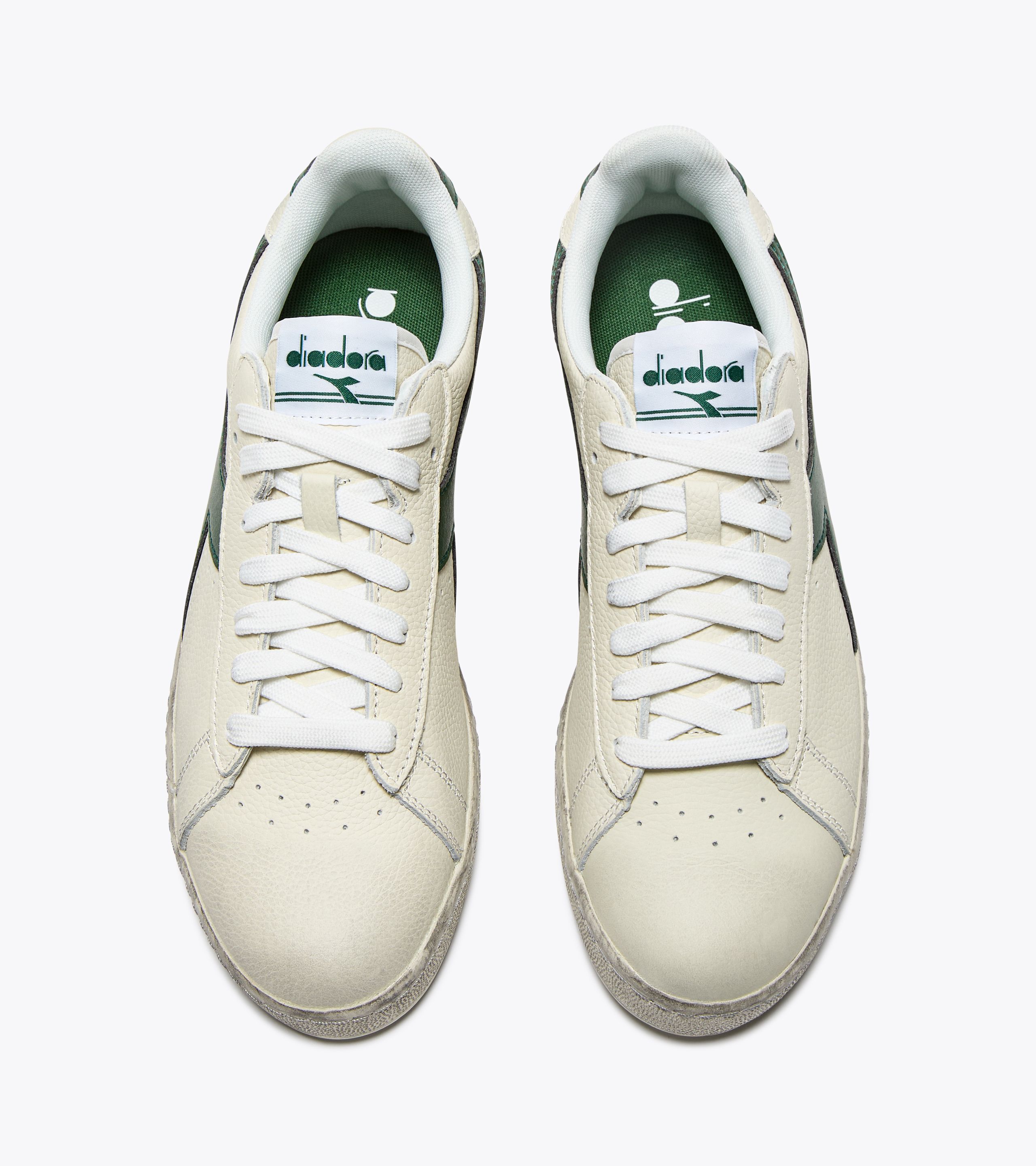 Scarpe diadora game clearance l low waxed