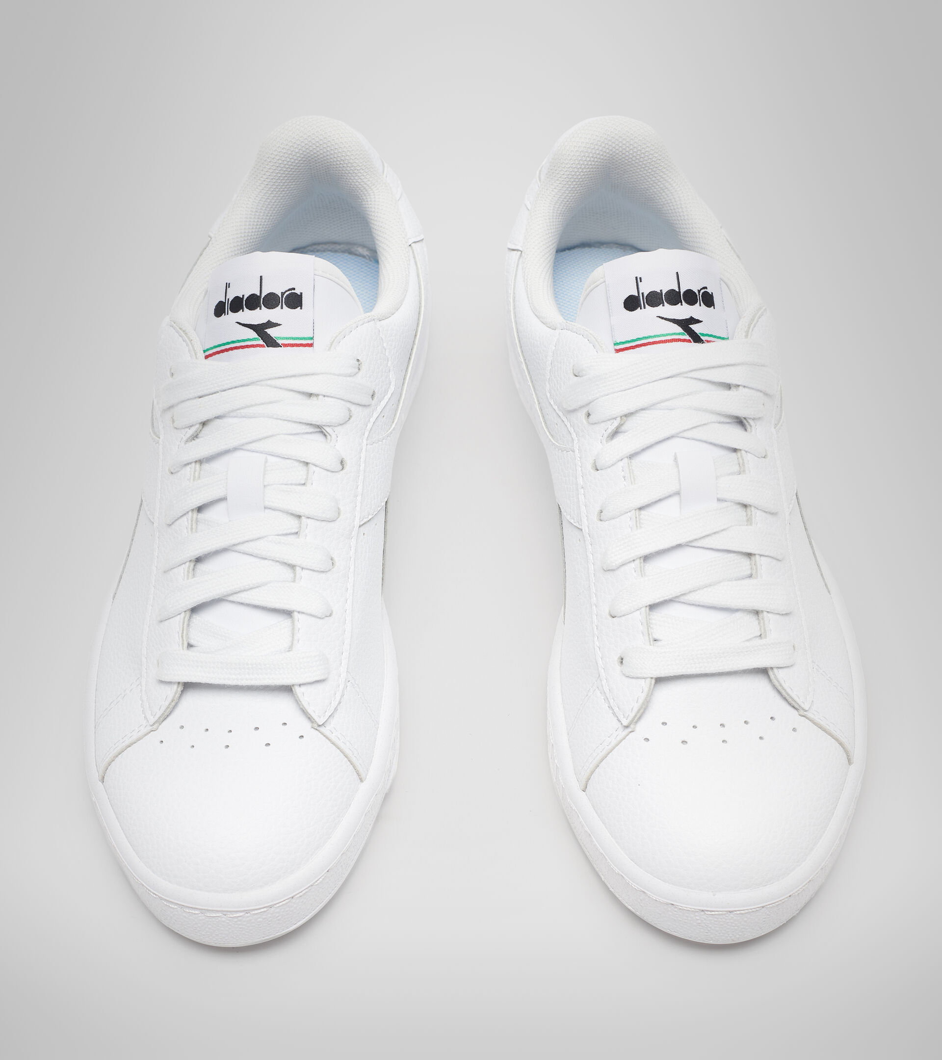 Sportswear shoe - Unisex GAME L LOW 2030 OPTICAL WHITE - Diadora