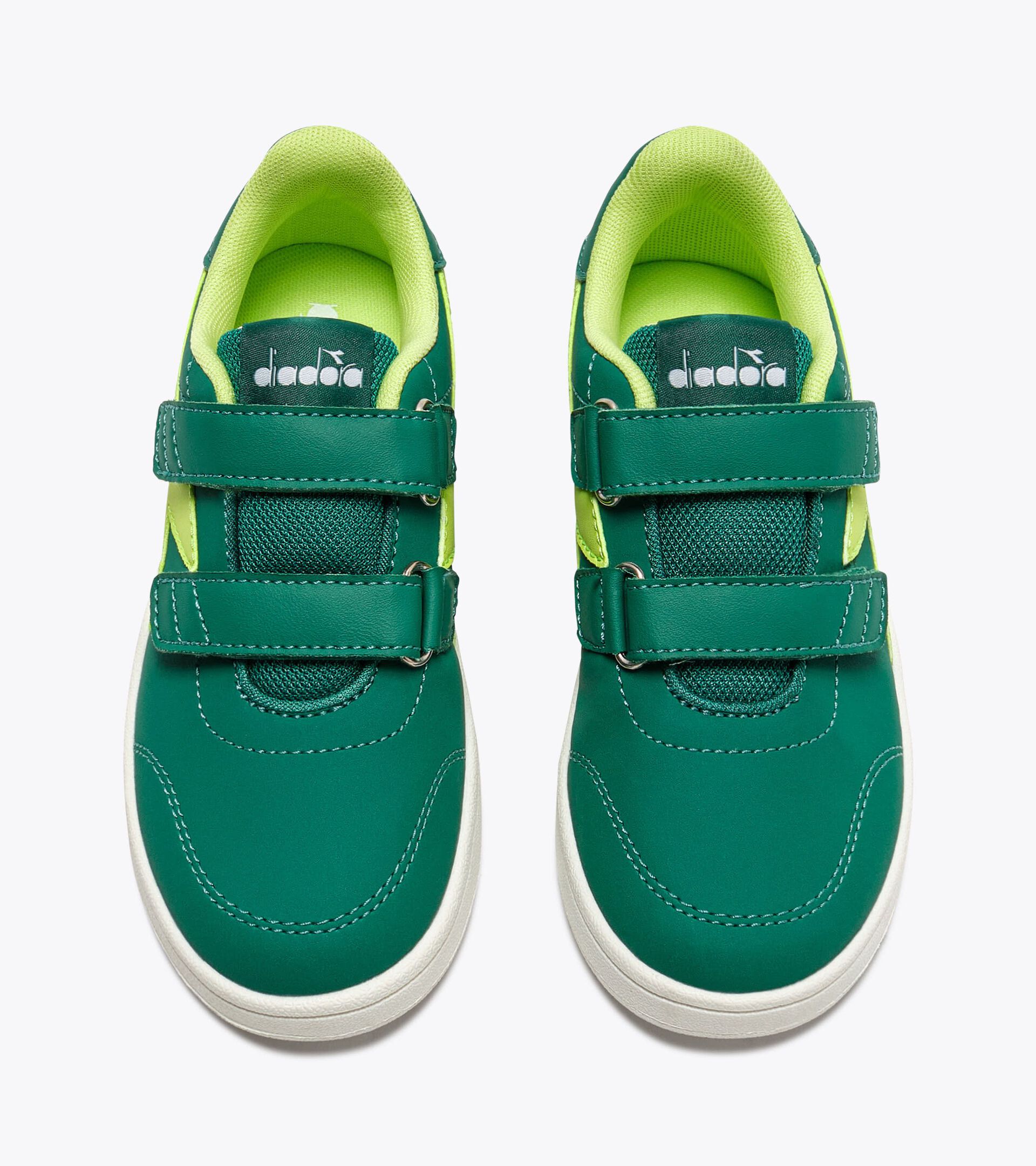 Sports shoes - Kids 4-8 years BONNY S PS GREEN SHADOW - Diadora