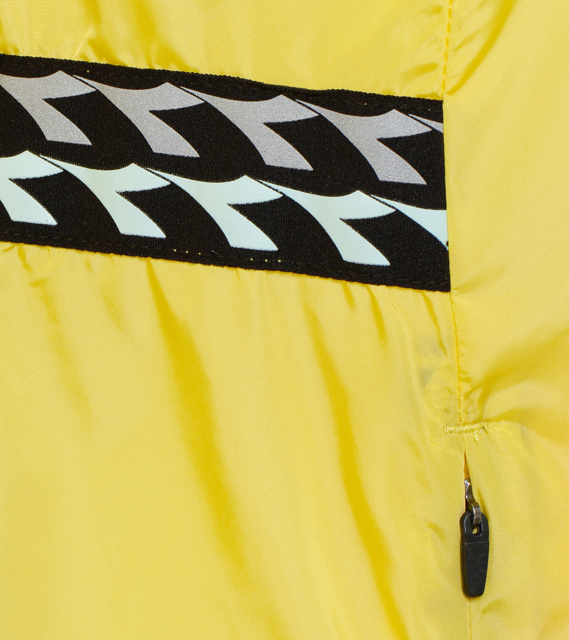 Running windproof jacket - Women L. WINDBREAKER JACKET GOLDFINCH - Diadora