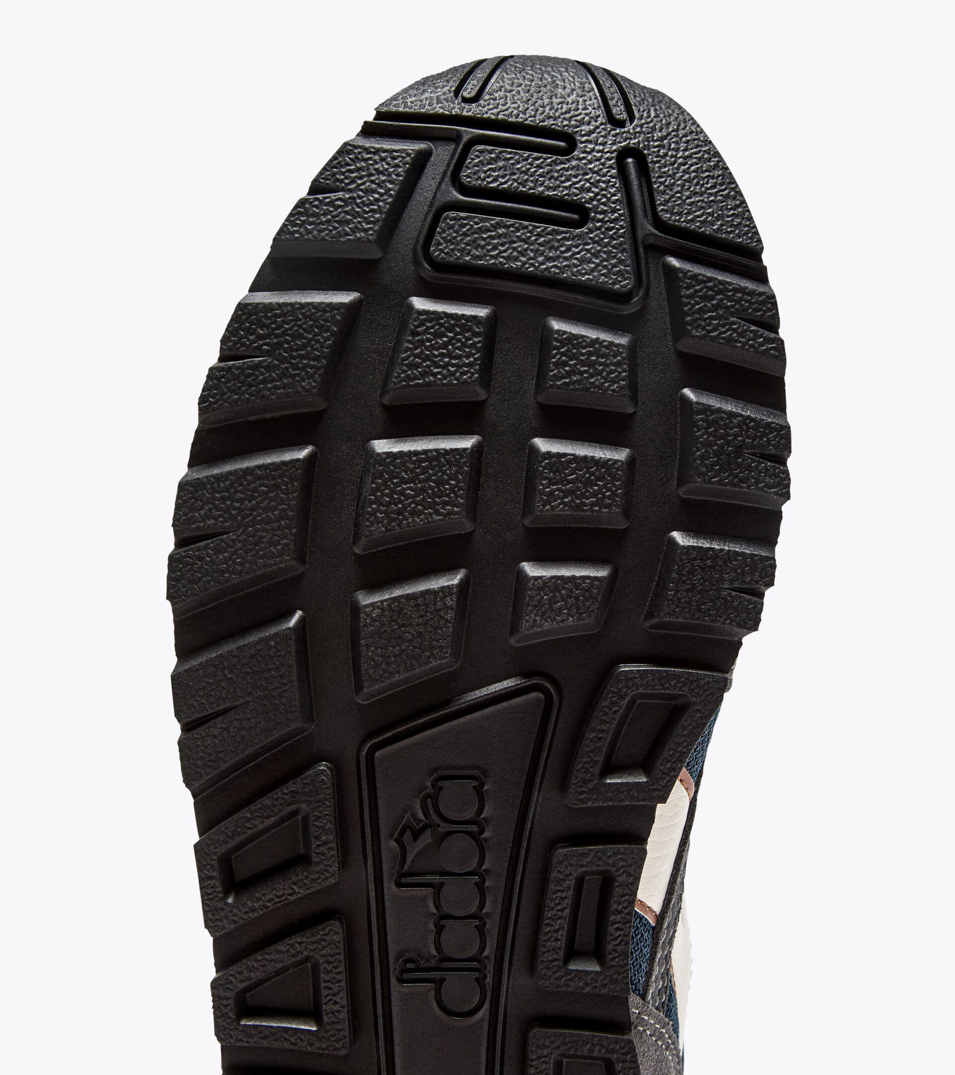 Sportlicher Sneaker - alle Geschlechter N.92 ADVANCE MITTERNACHT MARINEBLAU - Diadora