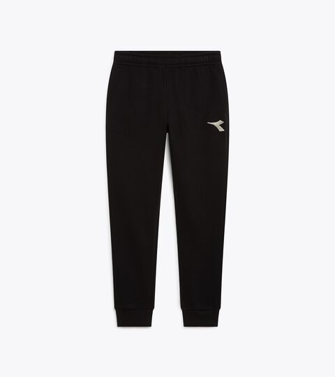 Sports Trousers - Run Valley - All-gender PANTS RUN CREW (BR) BLACK - Diadora