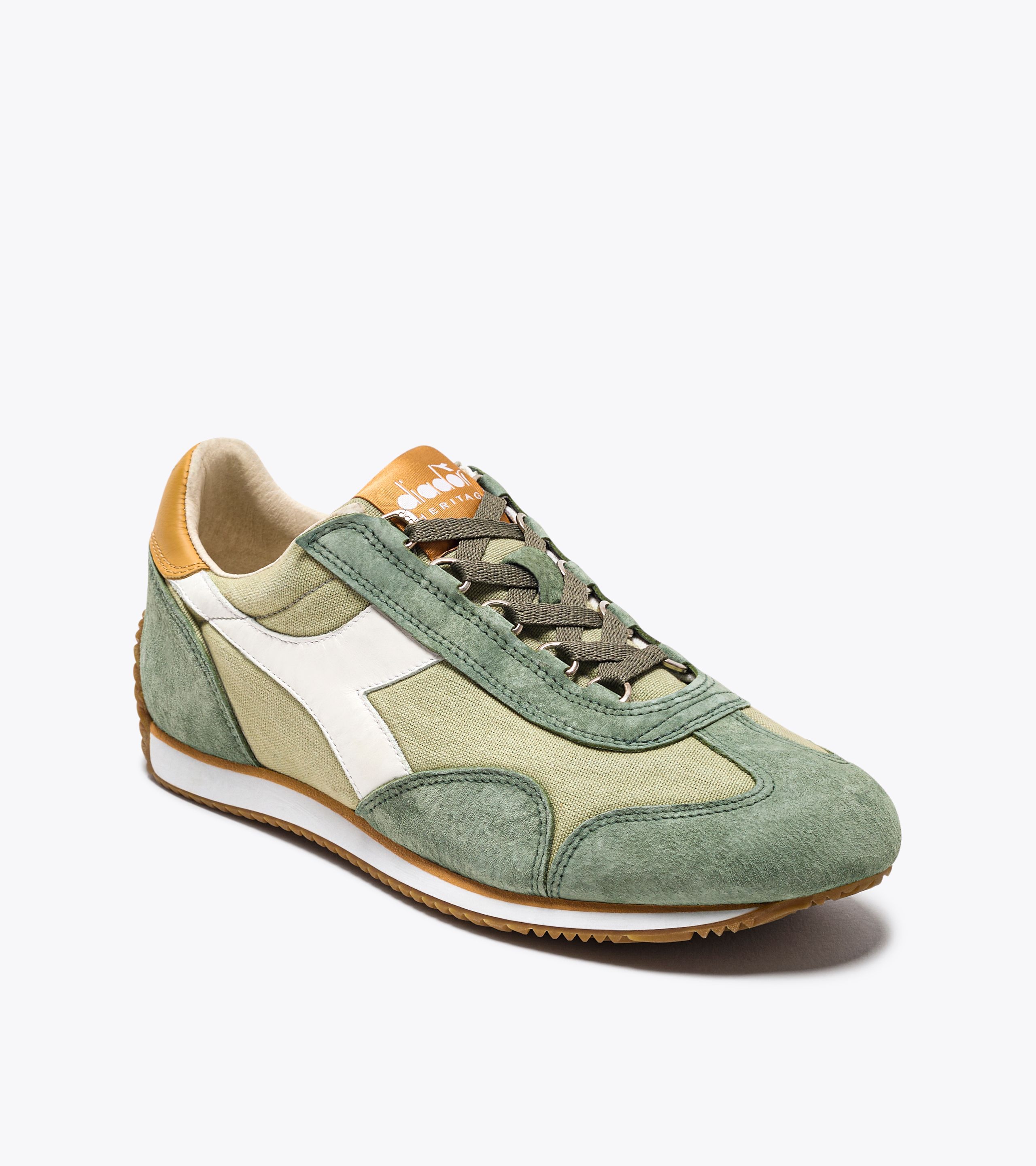 Diadora canvas sale