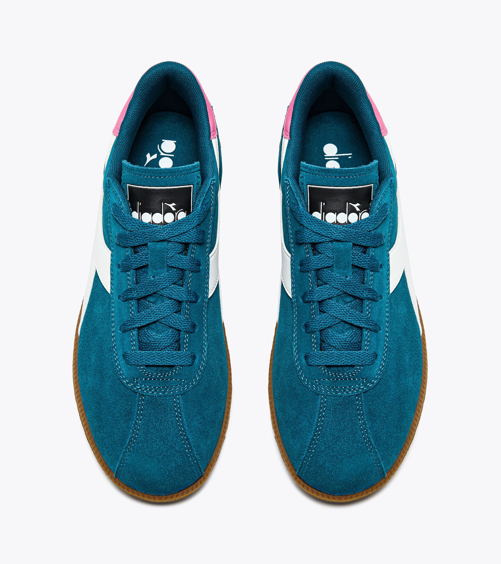 Leather sneakers - All-Gender
 TOKYO DEEP LAGOON - Diadora