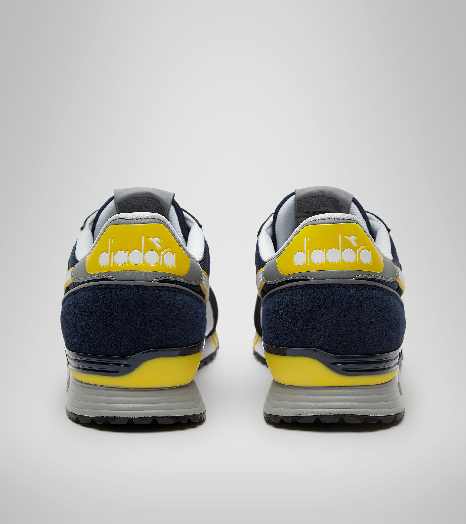 Zapatillas deportivas - Hombre TITAN UNIFORME AZUL/LLOVIZNA - Diadora