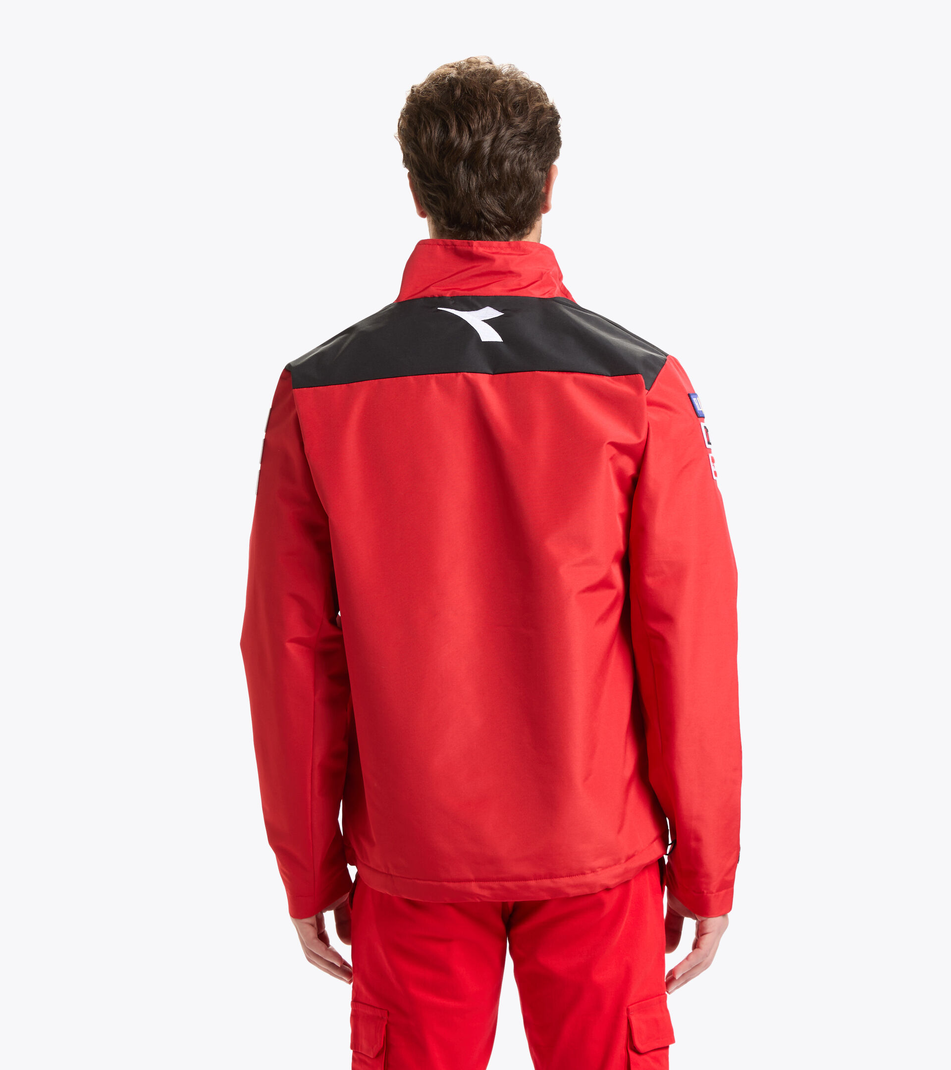 Ducati Moto GP22 Replica Sportjacke - Herren
JACKET DUCATI REPLICA MGP22 DUCATI MGP ROT/SCHWARZ - Diadora