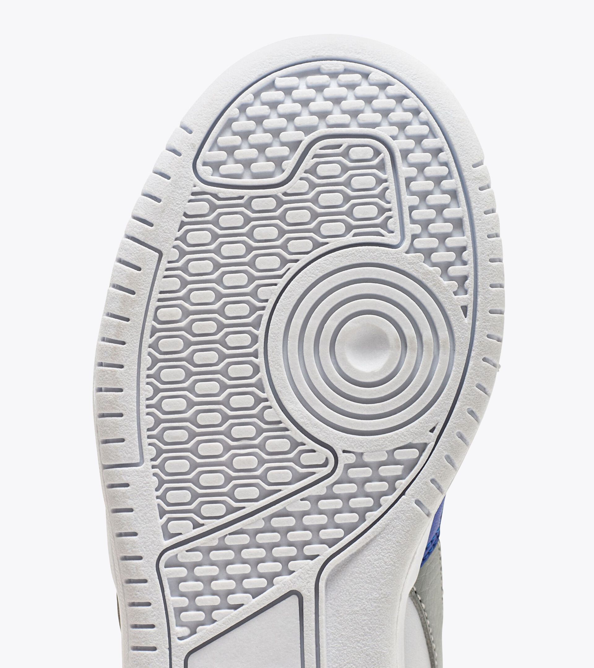 Sportschuh - Kinder 4-8 Jahren RAPTOR LOW PS INTERNET SURFEN BL/ULTIMATIVEN - Diadora