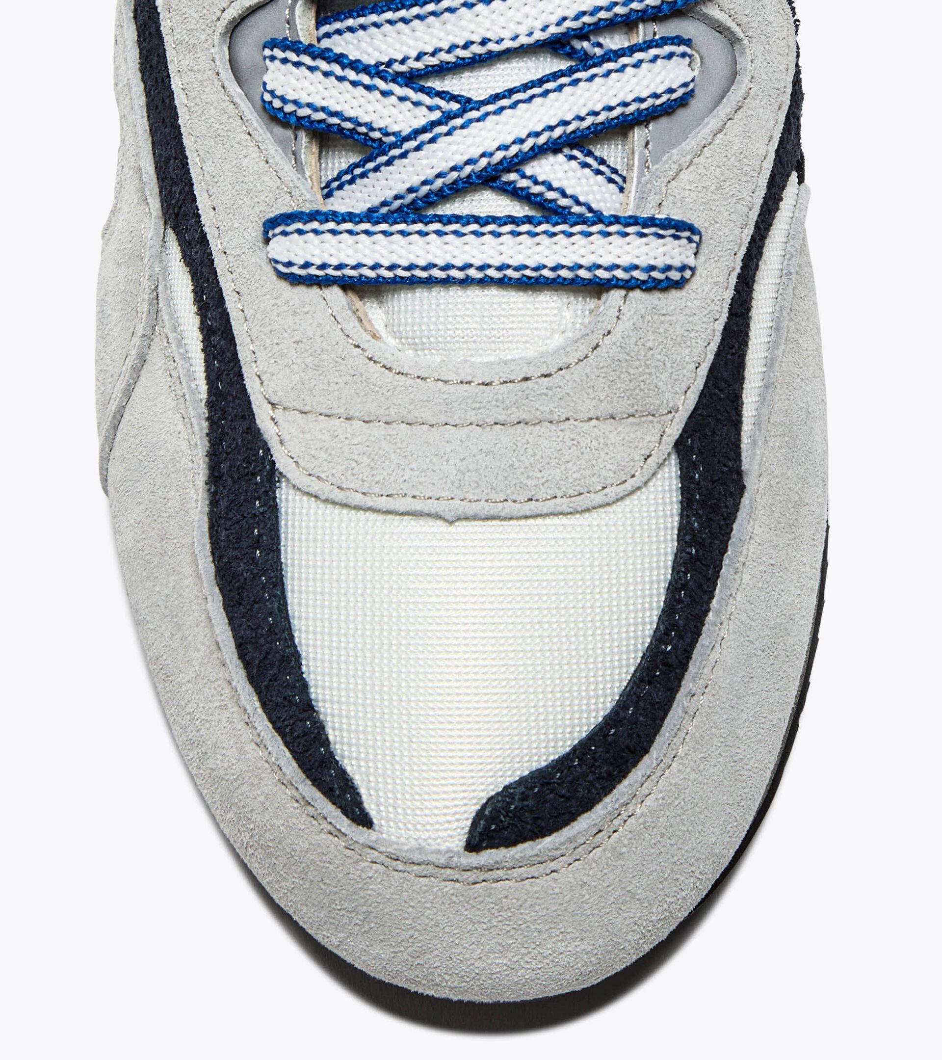 Low-Profile-Sneaker Heritage - F&uuml;r alle Geschlechter EQUIPE REVENGE USED MILCH WEISS - Diadora