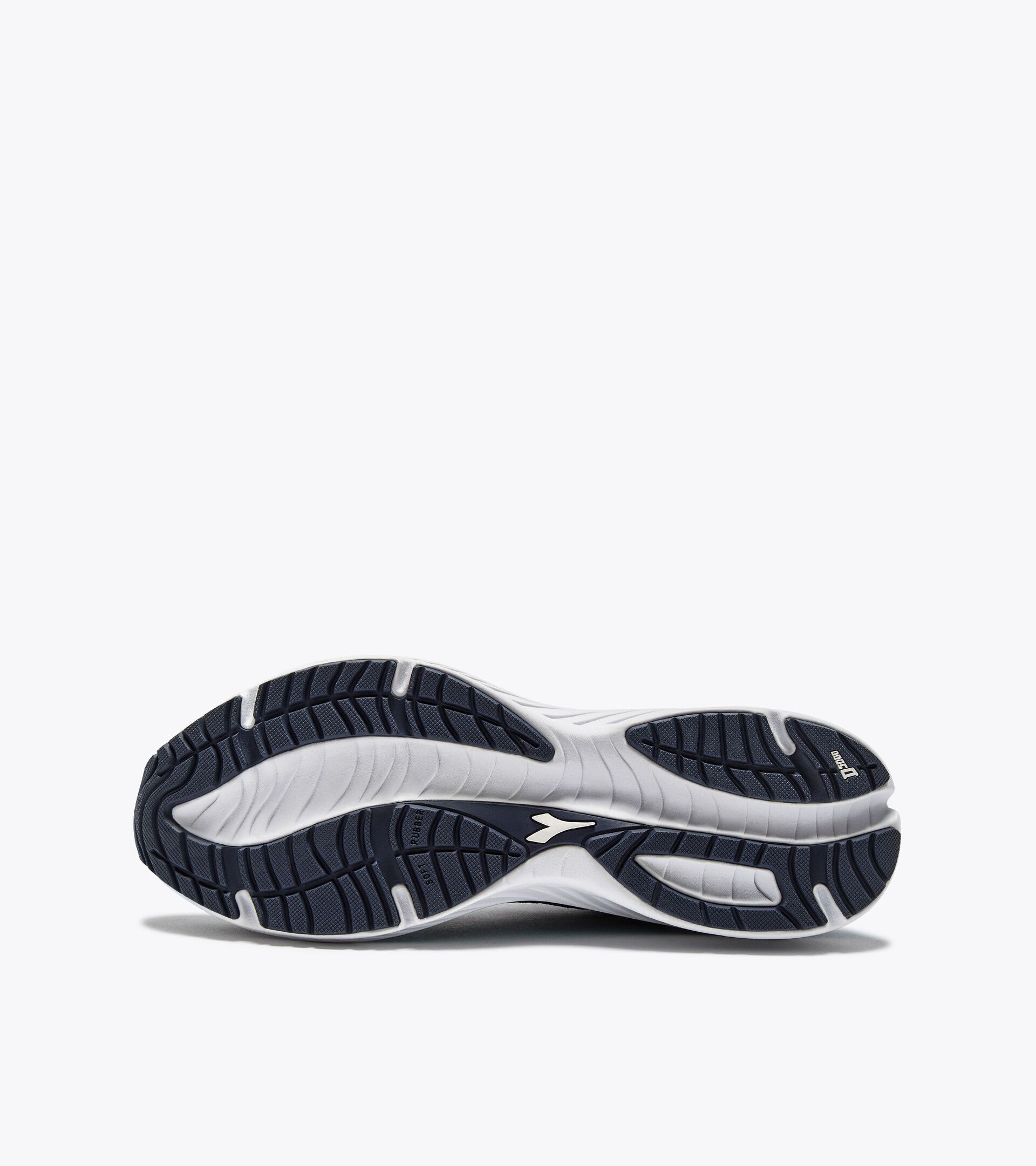 Neutral running shoes -  Men&rsquo;s STRADA 3 BLUE CORSAIR/WHITE - Diadora