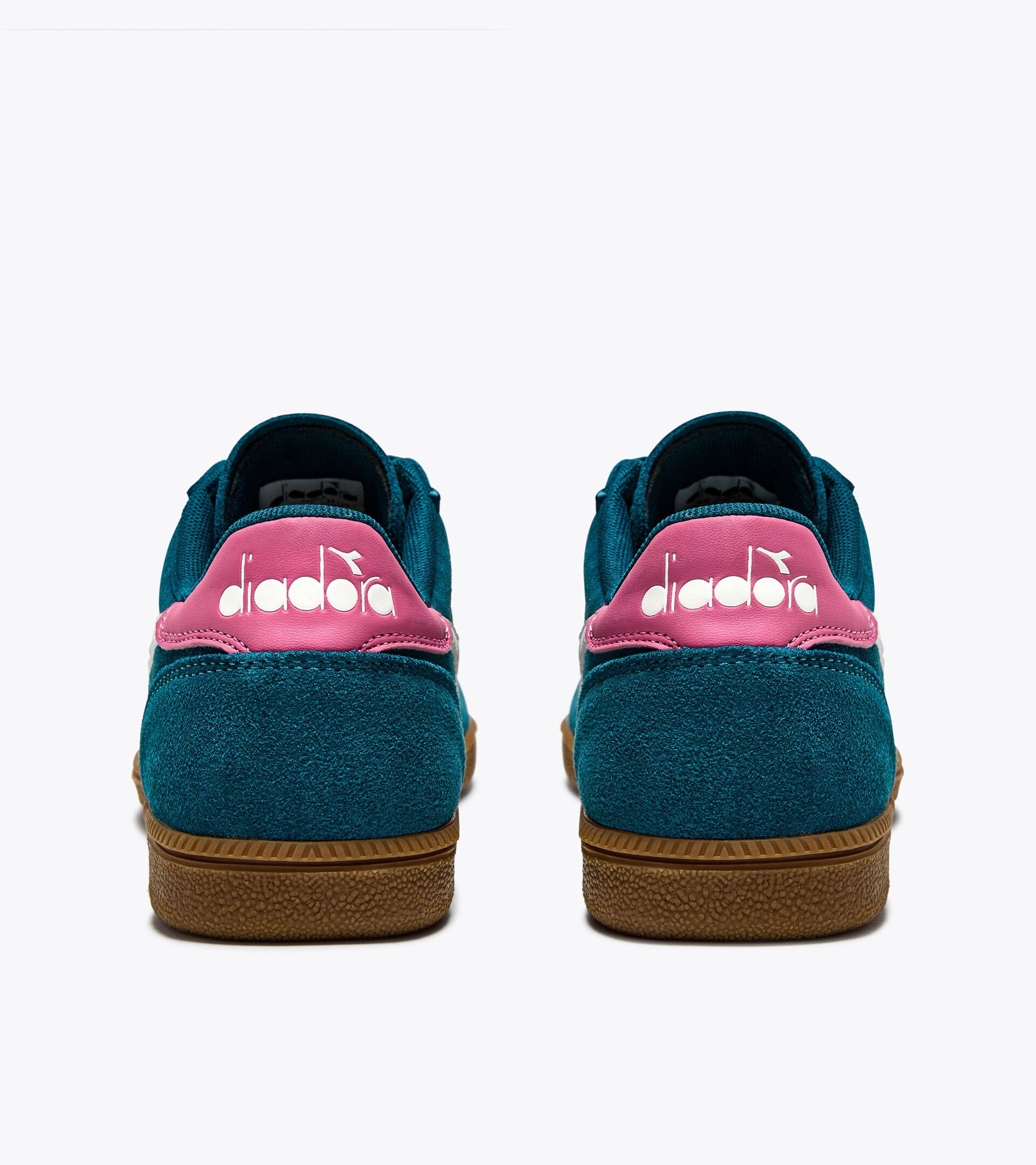 Leather sneakers - All-Gender
TOKYO DEEP LAGOON - Diadora