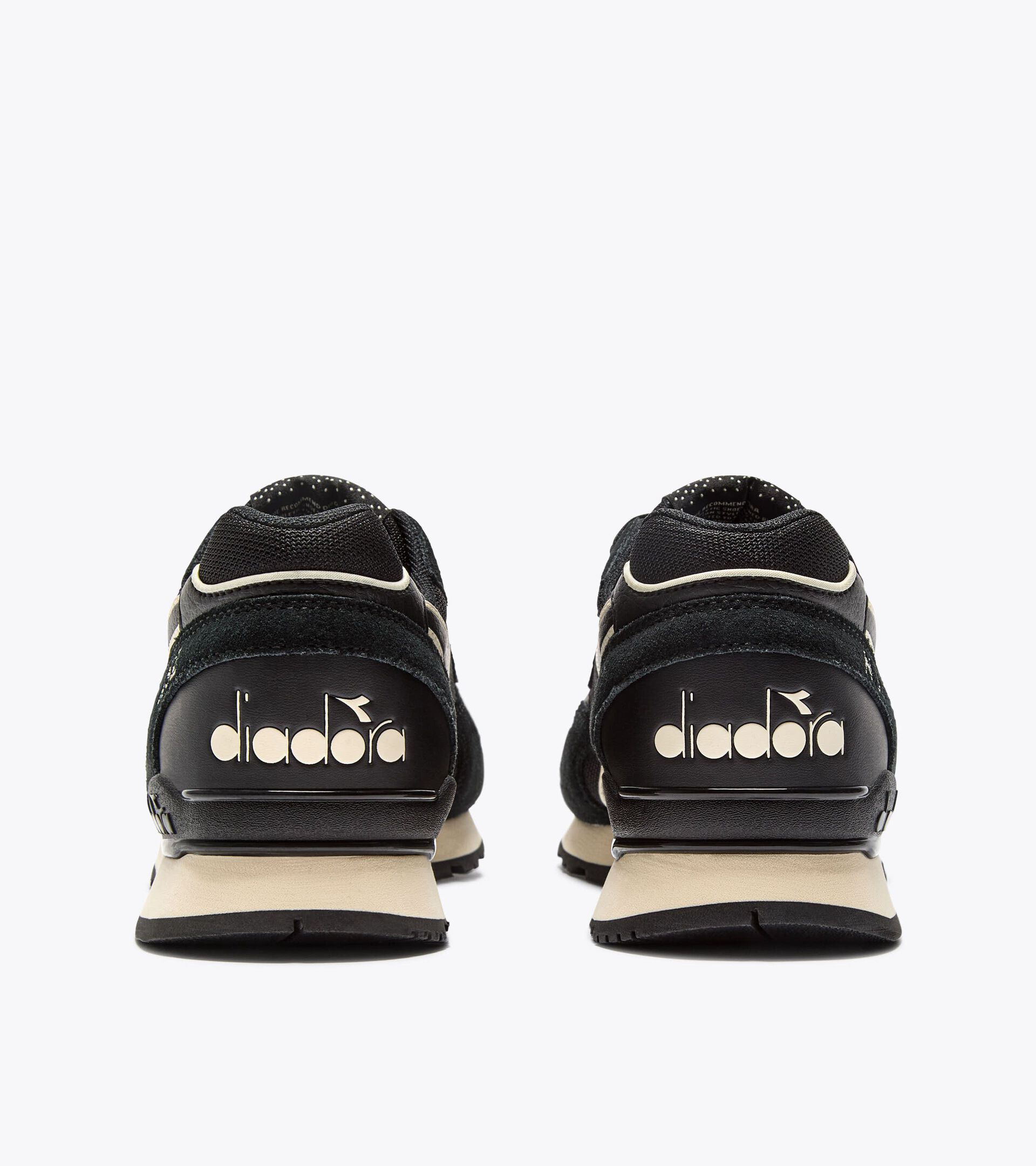 Sports sneakers - All-Gender
 N.92 ADVANCE BLACK /BLACK /BLACK - Diadora