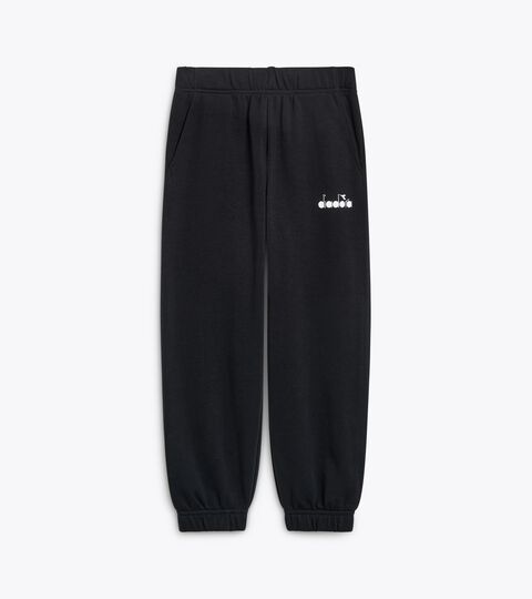 Looney Tunes sweatpants - Gender Neutral - Kids 
 JU.JOGGER PANT TEAM LT BLACK - Diadora