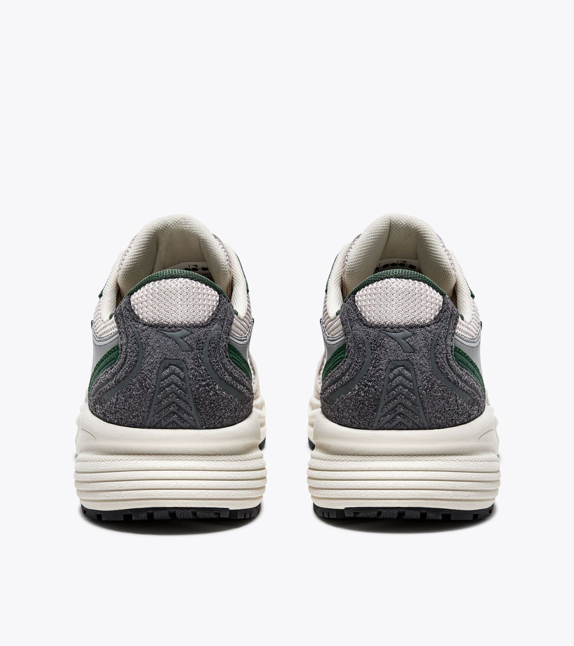 Sports sneakers - All-Gender MYTHOS STAR LIGHT GREY/METALLIC - Diadora