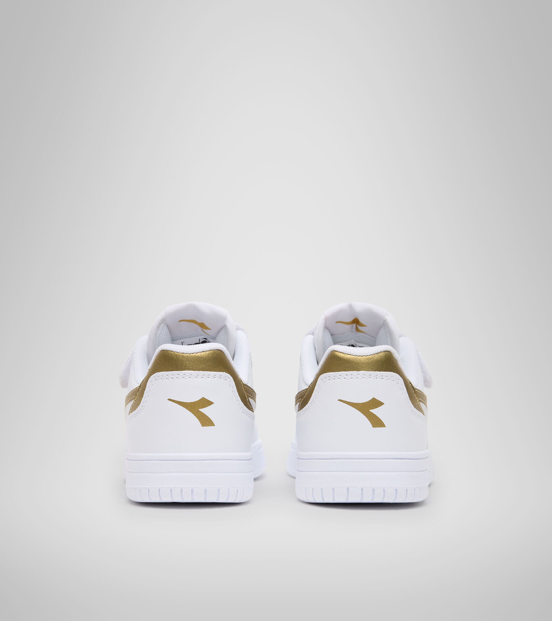 null RAPTOR LOW PS WHITE/GOLD - Diadora