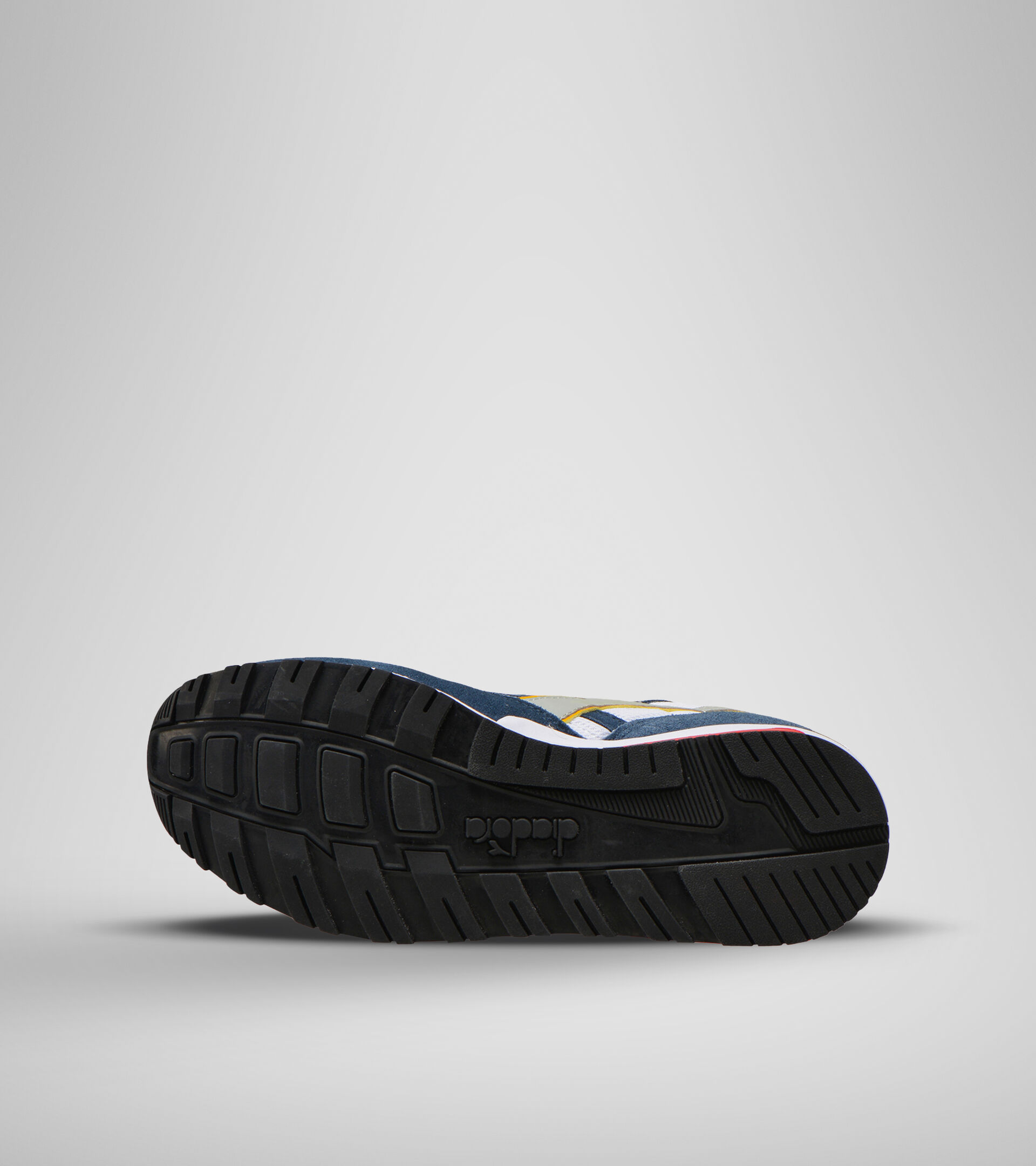 Chaussures de sport - Unisexe N902 S BL DENIM FONCE/BLC/ROUGE ARDEN - Diadora