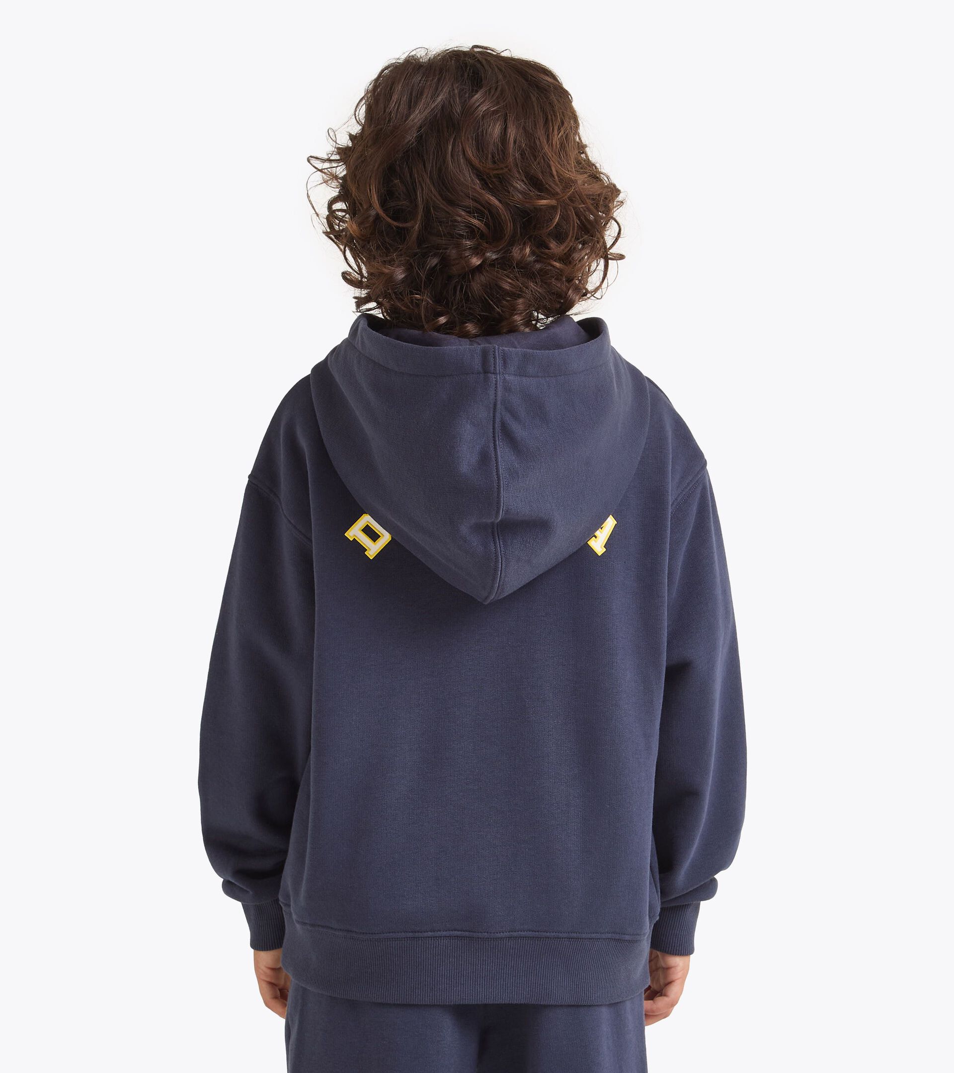 Peanuts hoodie - Kids - All-gender
JU. HOODIE PEANUTS BLUE DENIM - Diadora