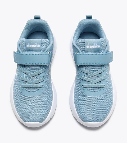 Chaussures de running - 4-8 ans - Gar&ccedil;on et fille EVO RUN PS MYOSOTIS - Diadora