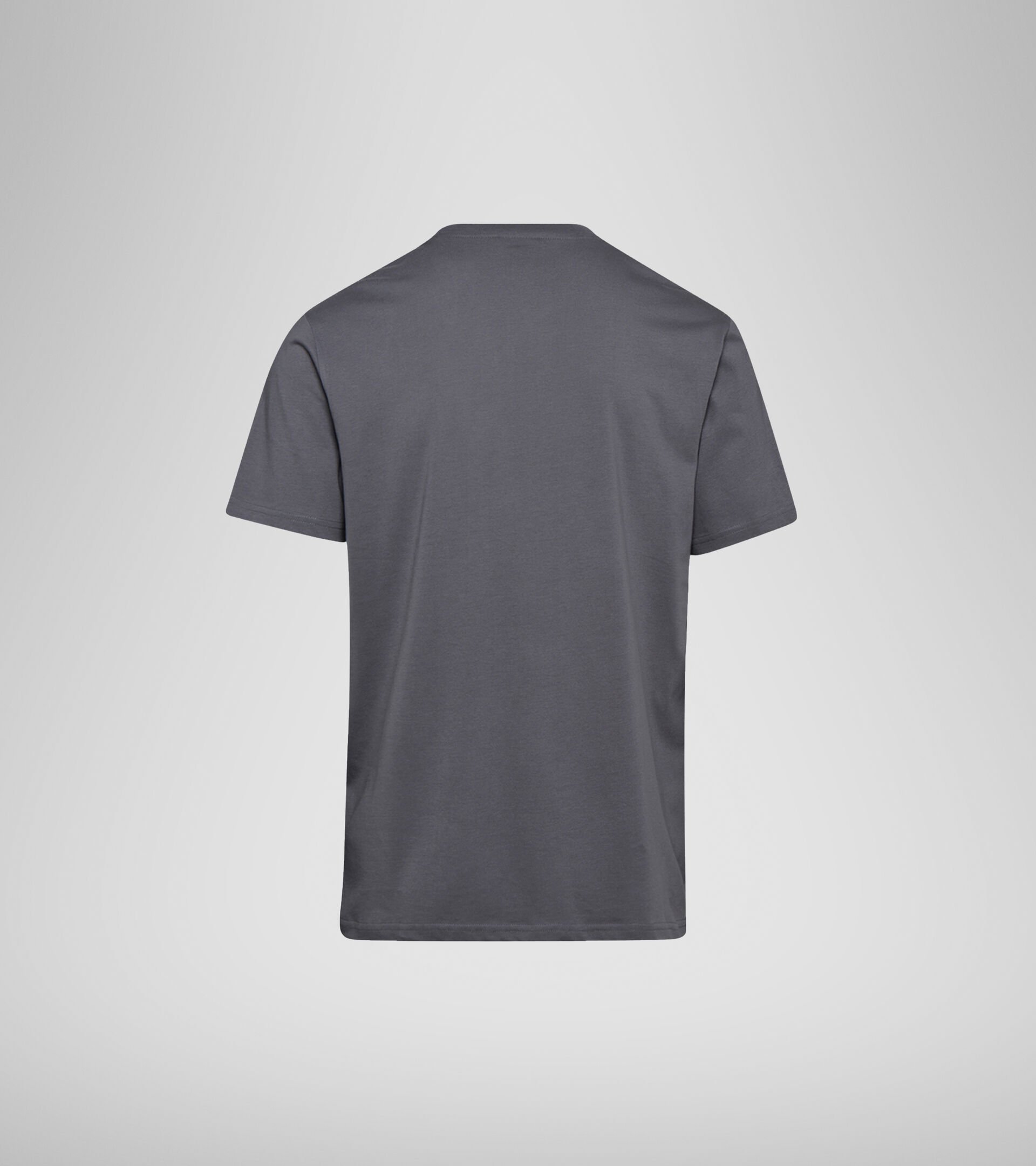 T-shirt - Men SS T-SHIRT CORE OC STORM GRAY  (75069) - Diadora