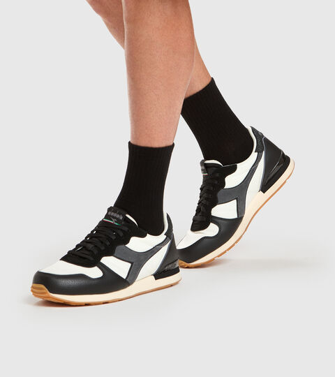 CAMARO ICONA, NEGRO Zapatillas deportivas - Hombre CAMARO ICONA NEGRO - Diadora