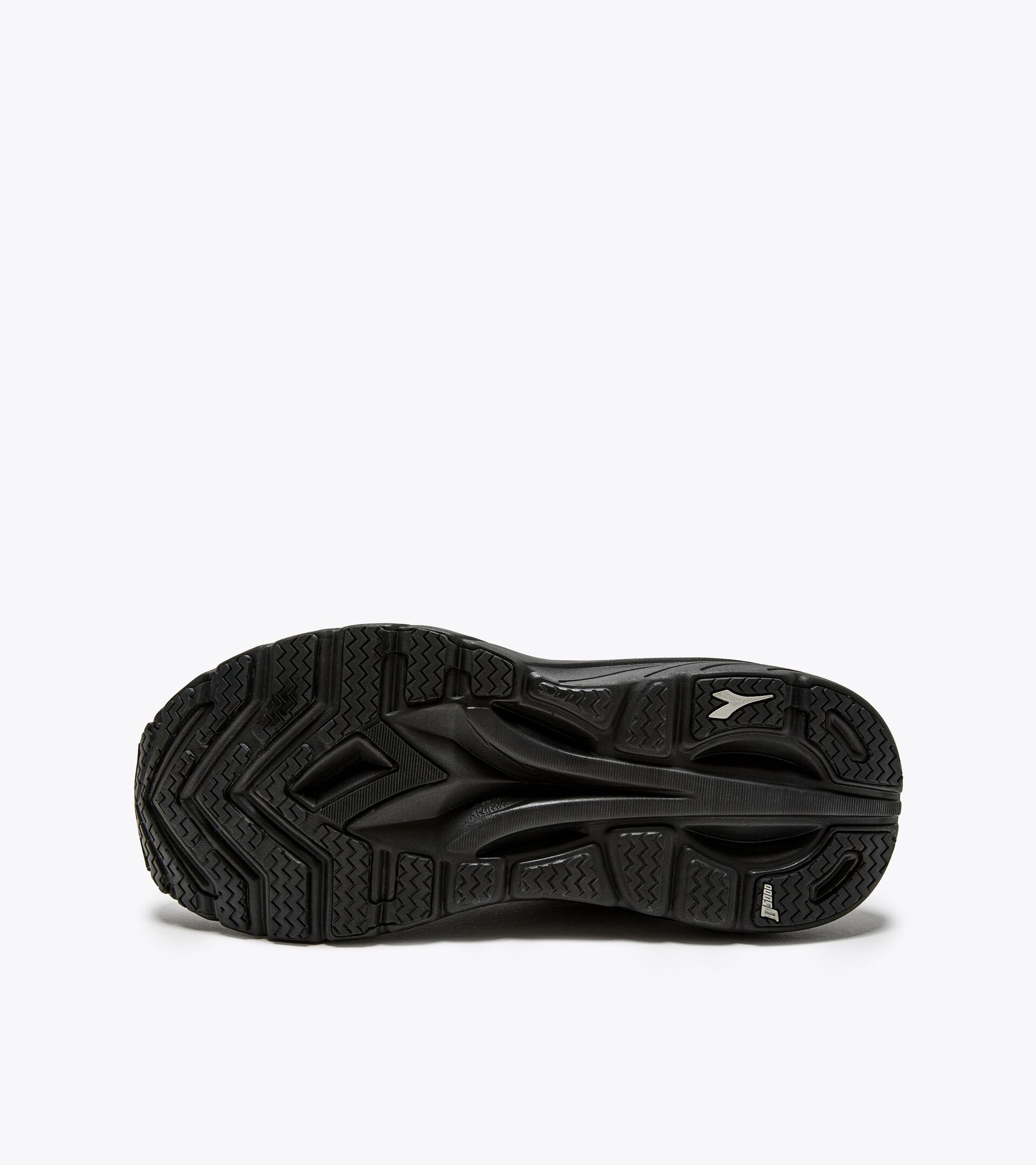 Running shoes - Women EQUIPE NUCLEO W BLACK/BLACK - Diadora