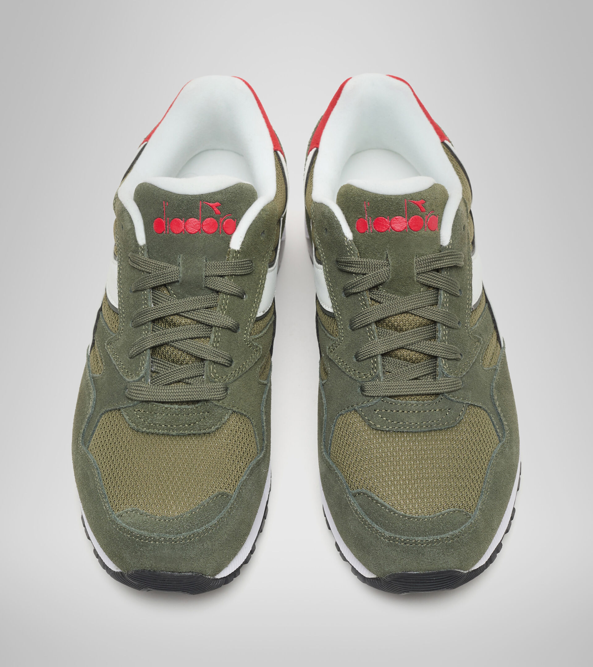Trainer - Unisex N902 S GREEN RIFLE - Diadora
