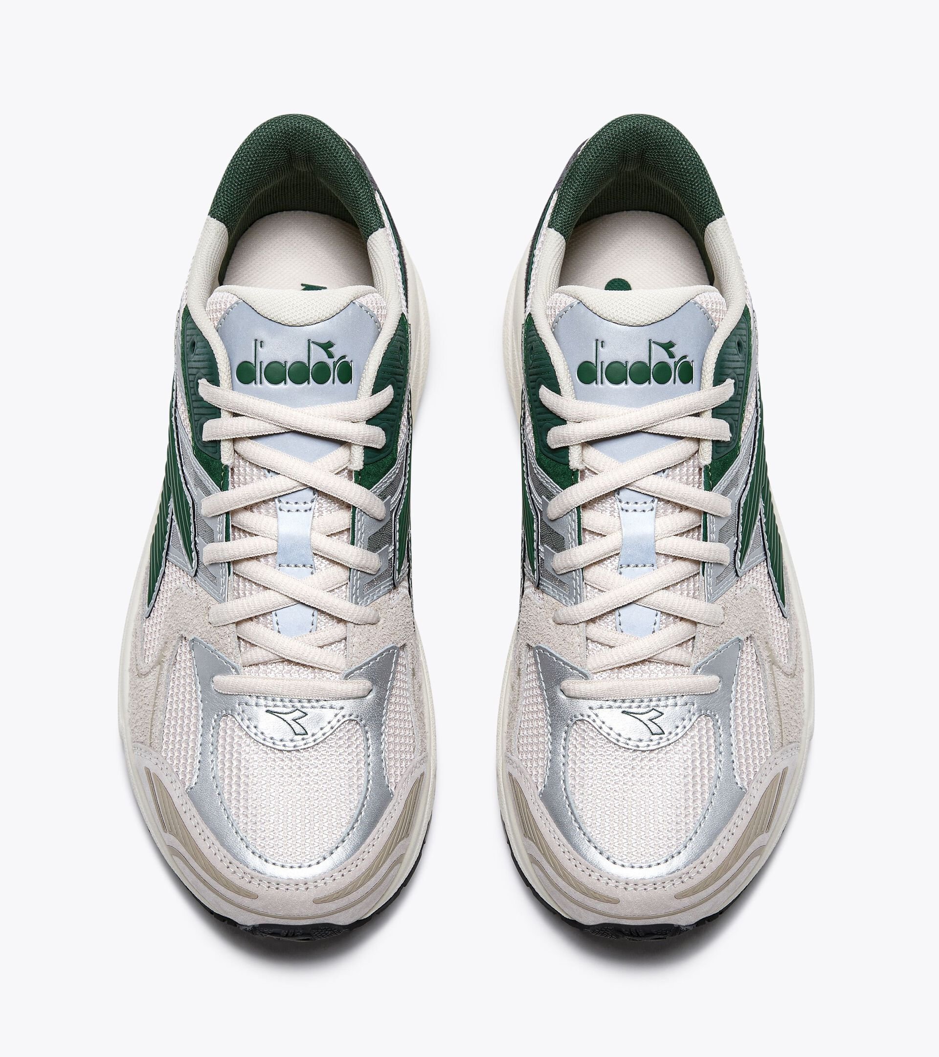 Sports sneakers - All-Gender
 MYTHOS STAR LIGHT GREY/METALLIC - Diadora