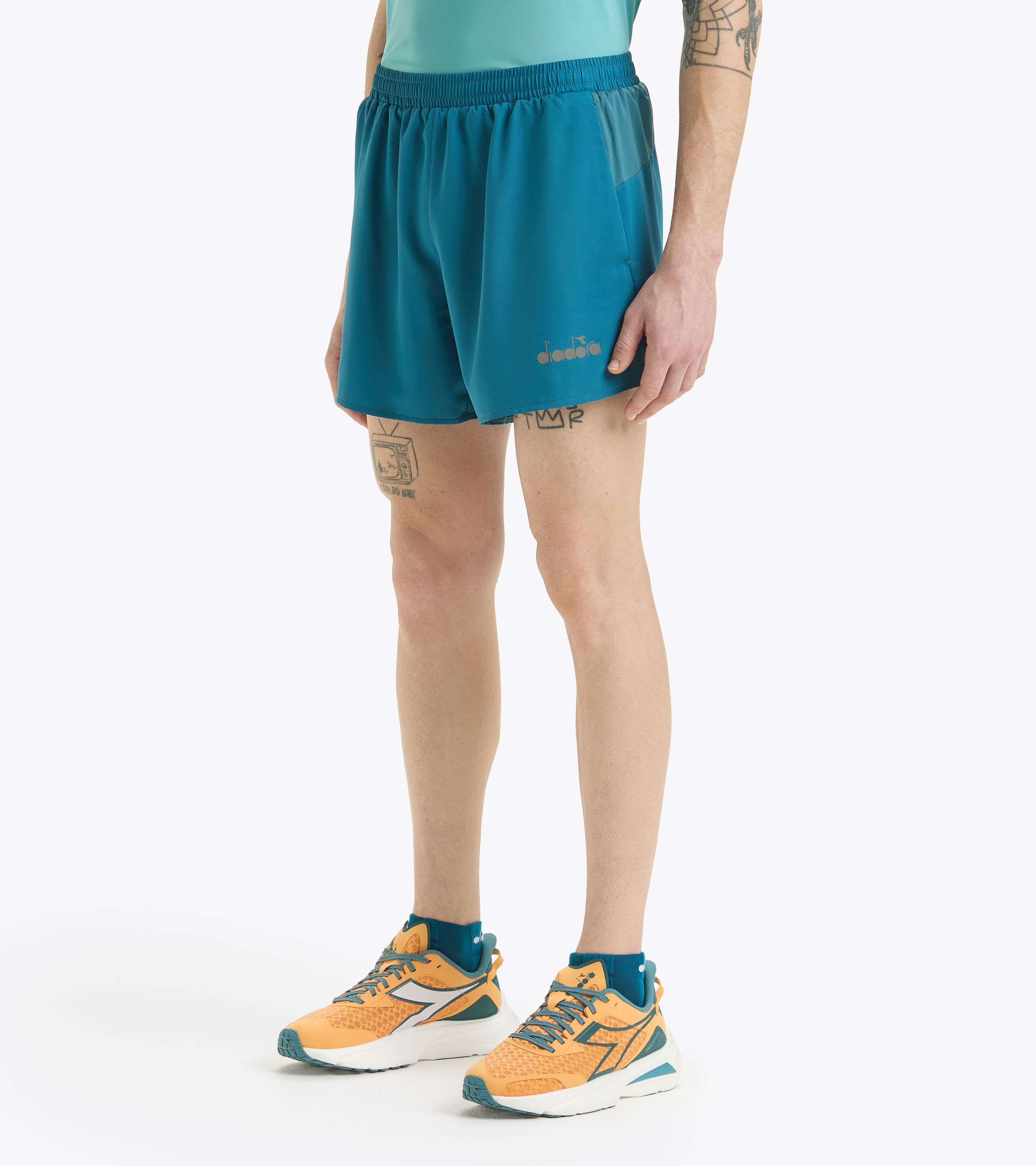 Men s Sportswear Athletic Clothes Diadora Online Shop