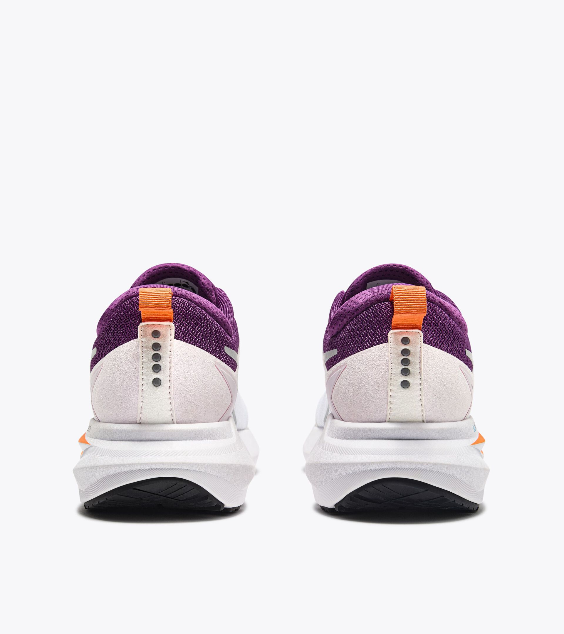 Running shoe - Stability and protection - Women’s MYTHOS BLUSHIELD VIGORE 3 W WHITE/BYZANTIUM/NECTARINE - Diadora