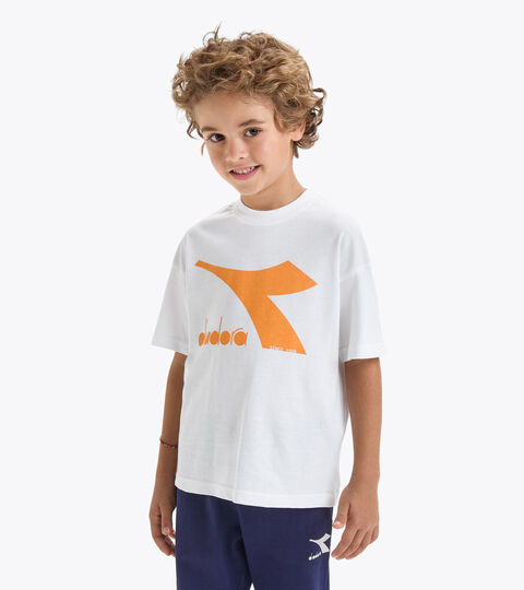 Camiseta deportiva - Niños y niñas
JU.T-SHIRT SS BL BLANCO VIVO - Diadora