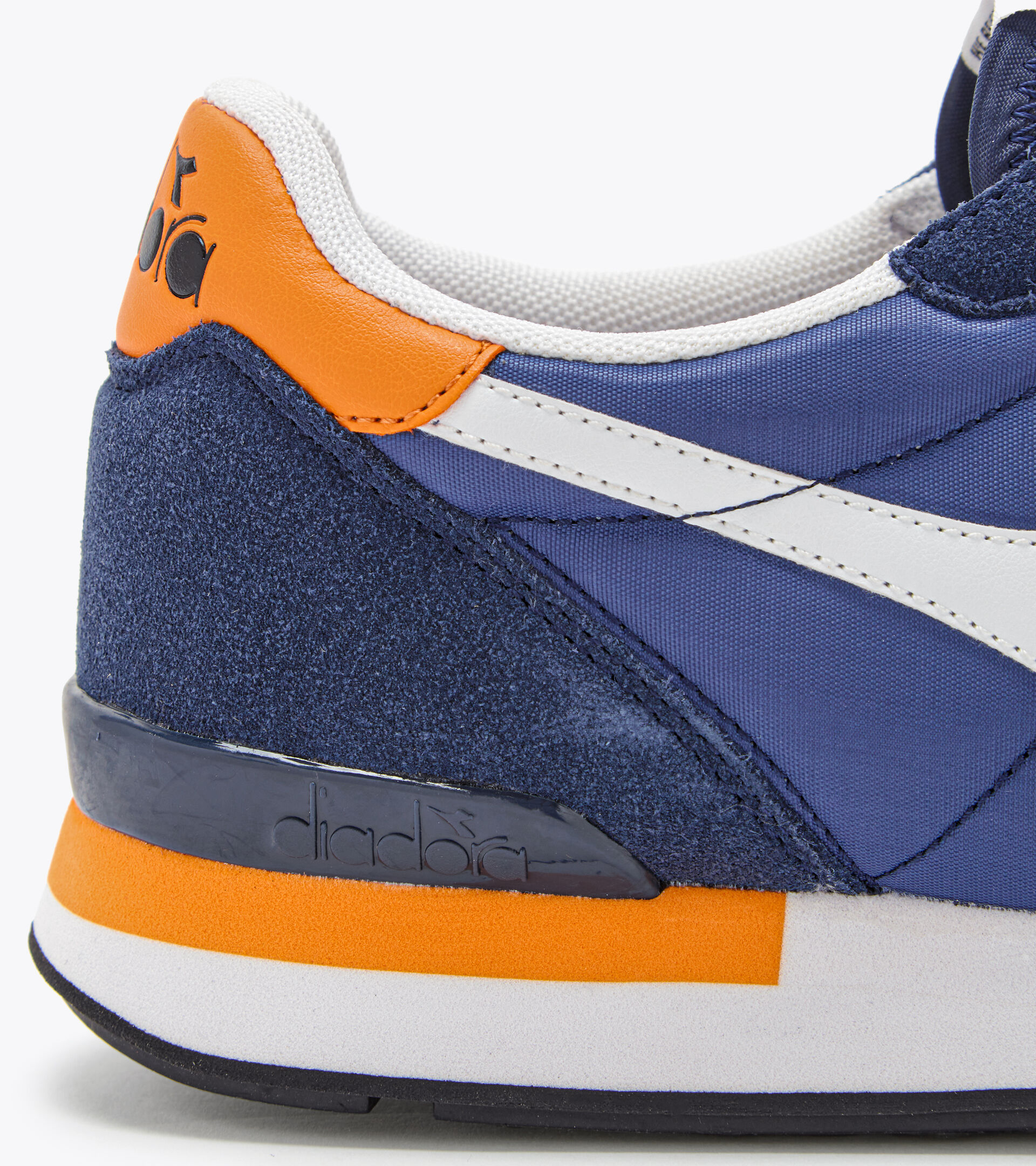 Trainer - Unisex CAMARO TRUE NAVY/AUTUMN GLORY - Diadora