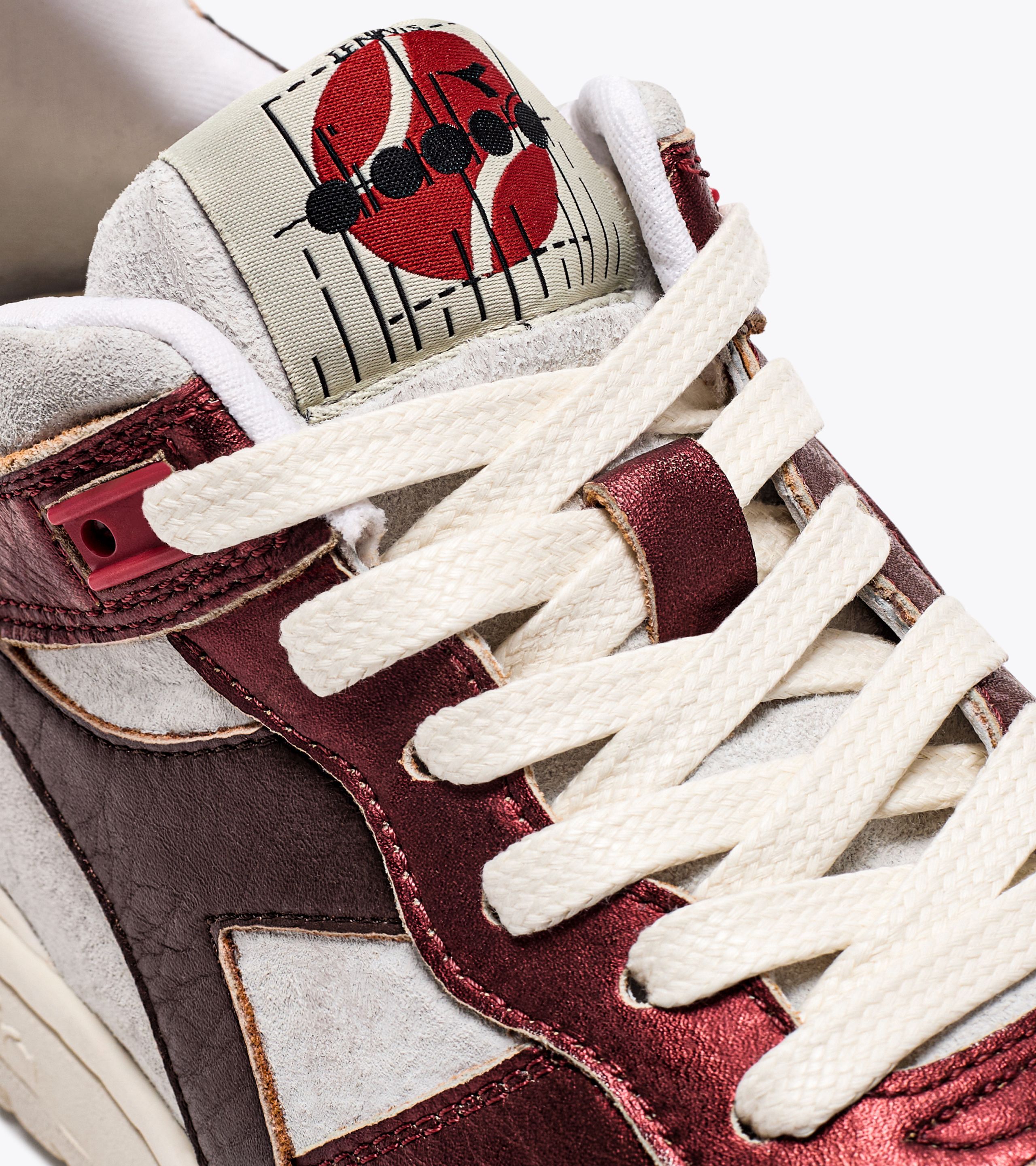 Diadora n6100-1 rose best sale