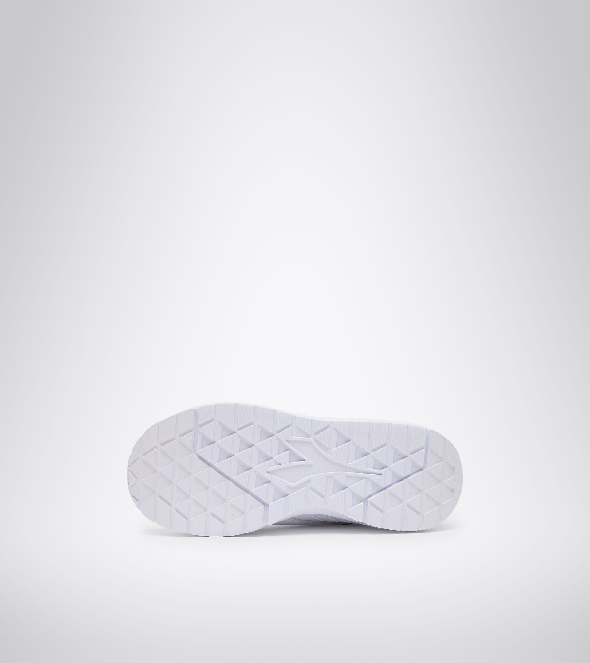 Running shoe - Kids FALCON SL JR V WHITE/WHITE/WHITE - Diadora