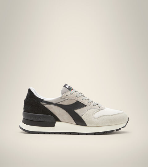 Chaussures Heritage Made in Italy - Homme CONQUEST ECLIPSE SW ITALIA NOIR - Diadora