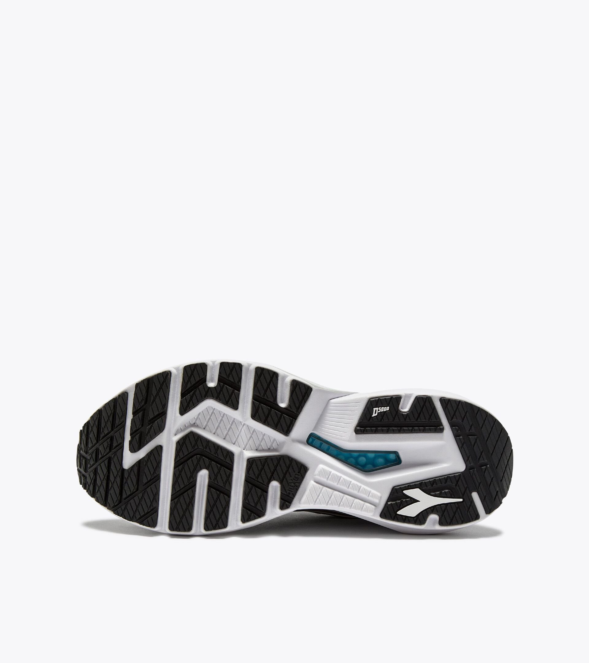 Running shoe - Stability and protection - Women’s MYTHOS BLUSHIELD VIGORE 4 W BLACK/WHITE (C7406) - Diadora
