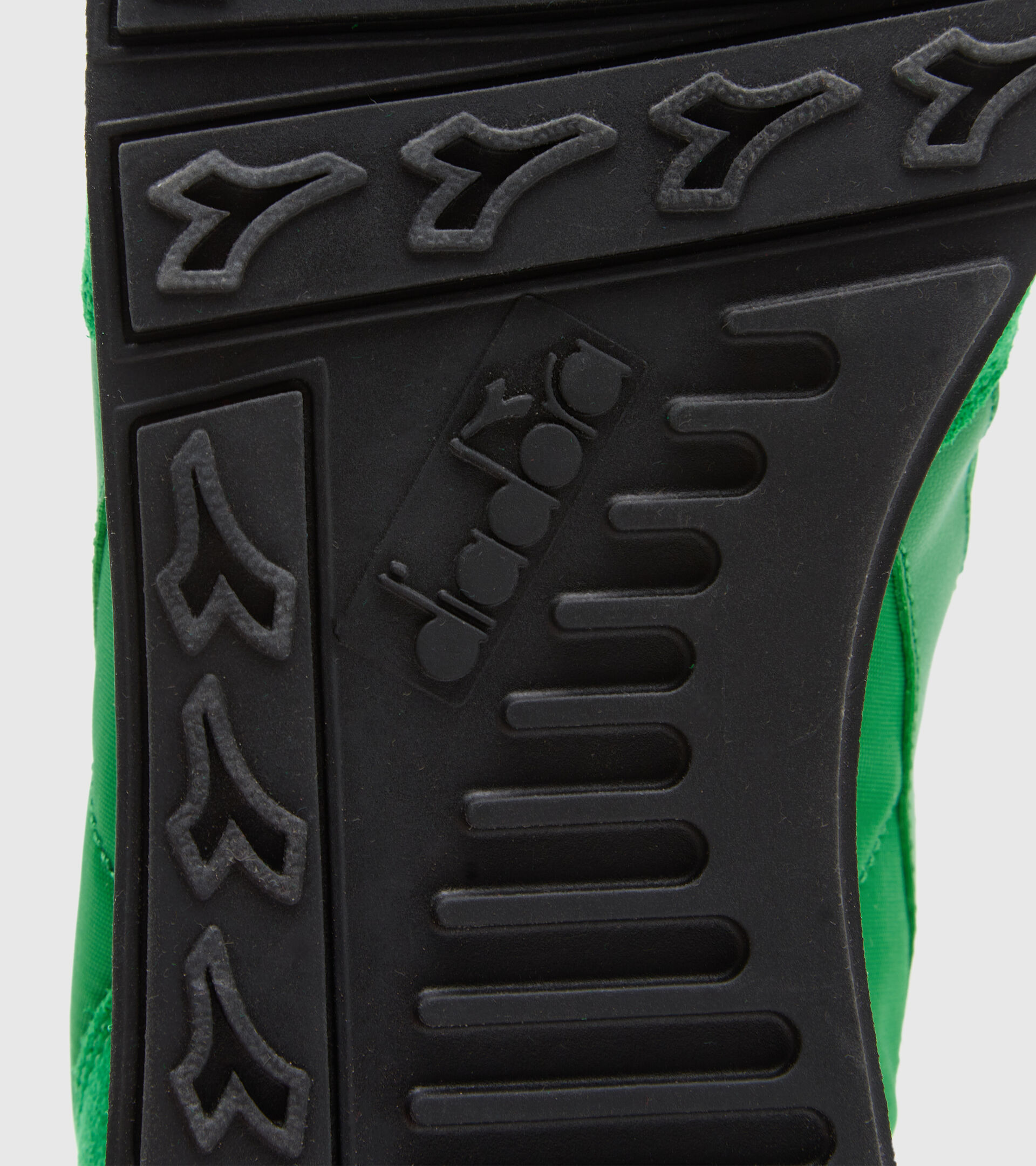 Sportswear shoes - Unisex CAMARO MANIFESTO COLOR JOLLY GREEN - Diadora