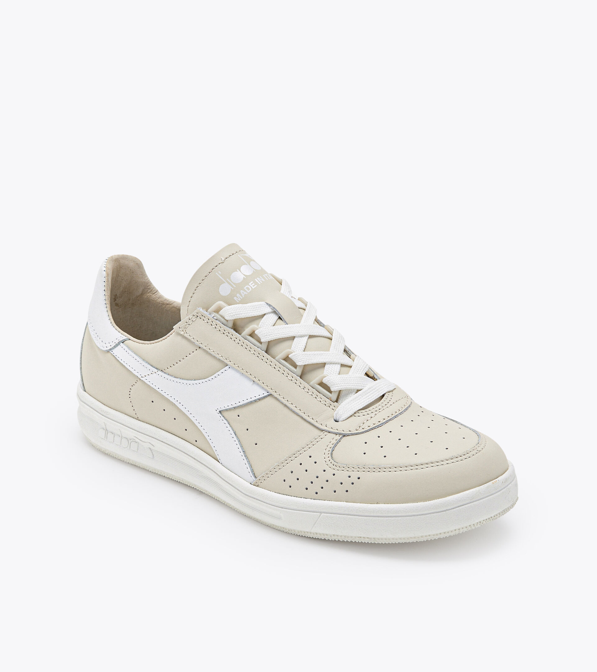 Chaussures Heritage Made in Italy - Unisexe B.ELITE H ITALIA SPORT TURTELTAUBE BEIGE - Diadora