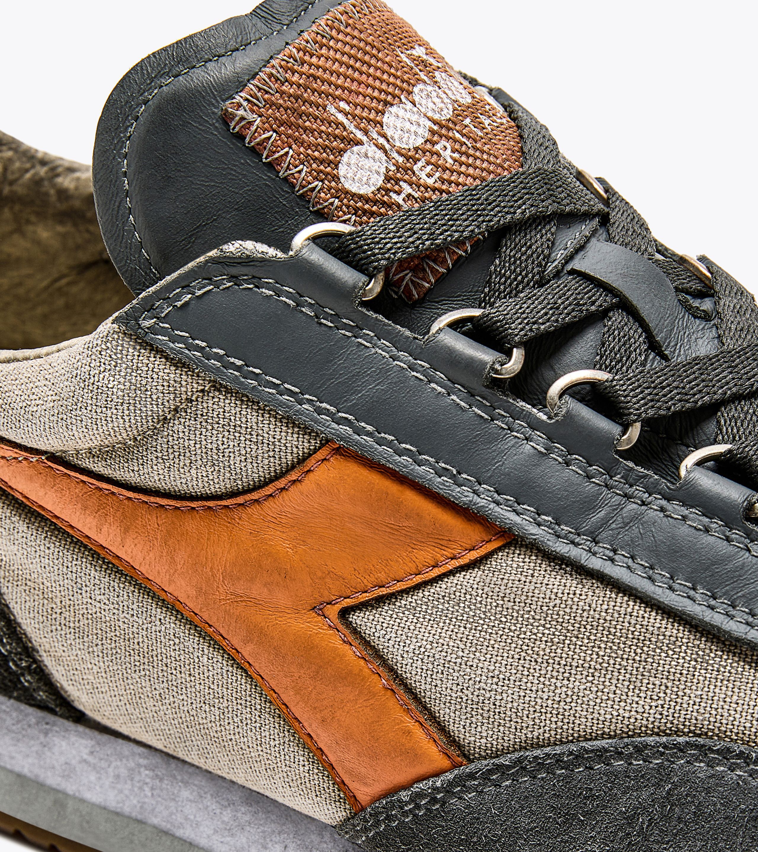 Diadora heritage equipe h dirty stone wash evo new arrivals