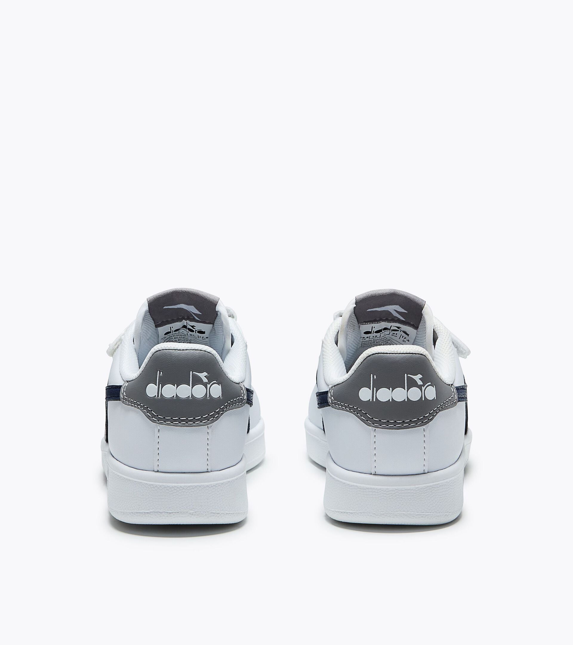 Chaussures - Gar&ccedil;on et fille - 4-8 ans GAME P DOT PS BLU CREPUSCOLO/BIANCO - Diadora