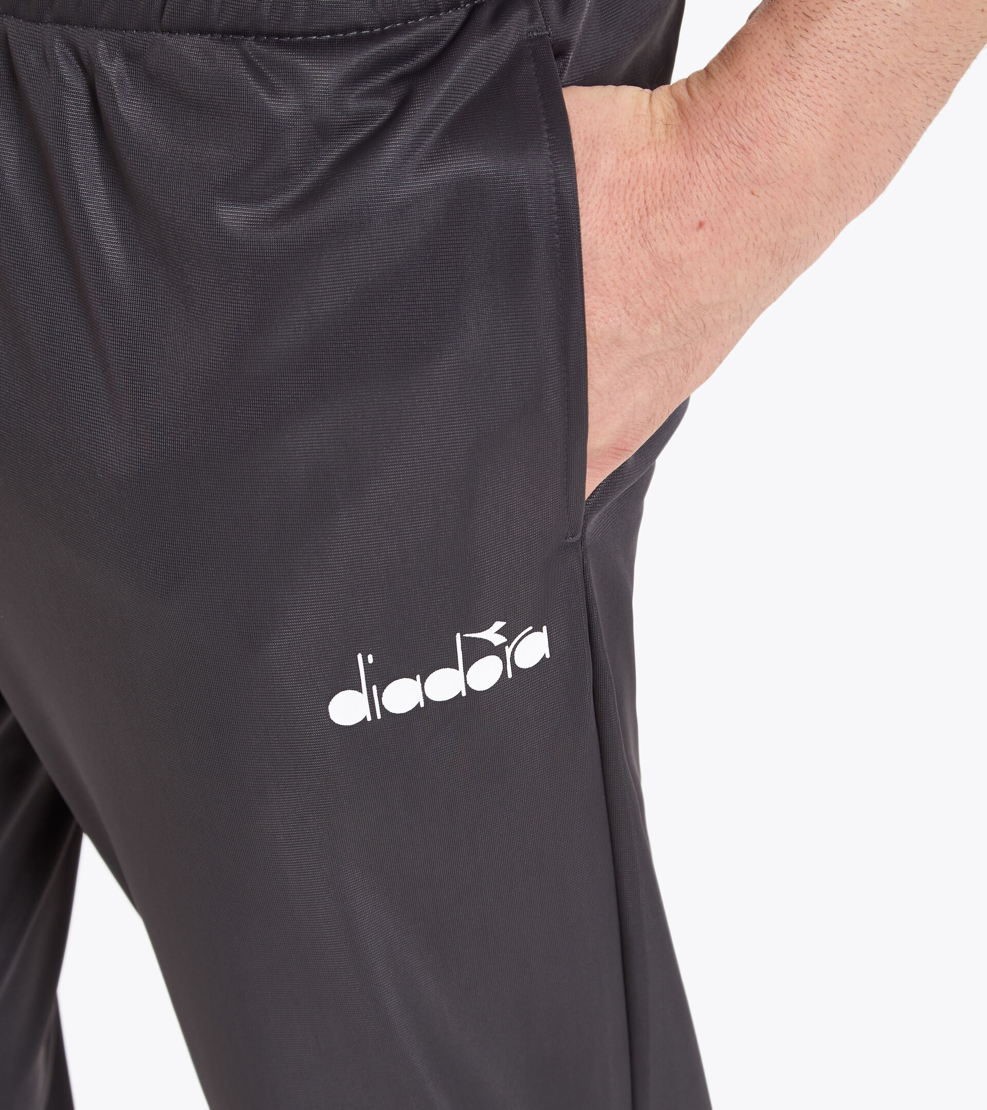 Apparel Sport UNISEX PANTS DIADORA CLUB DK SMOKE Diadora
